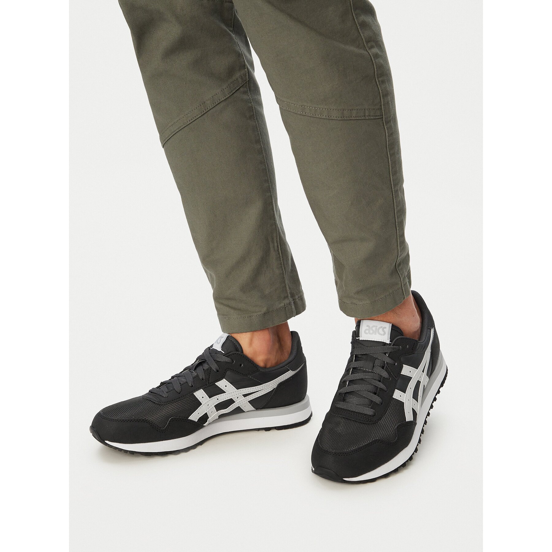 Asics Сникърси Tiger Runner Ii 1203A612