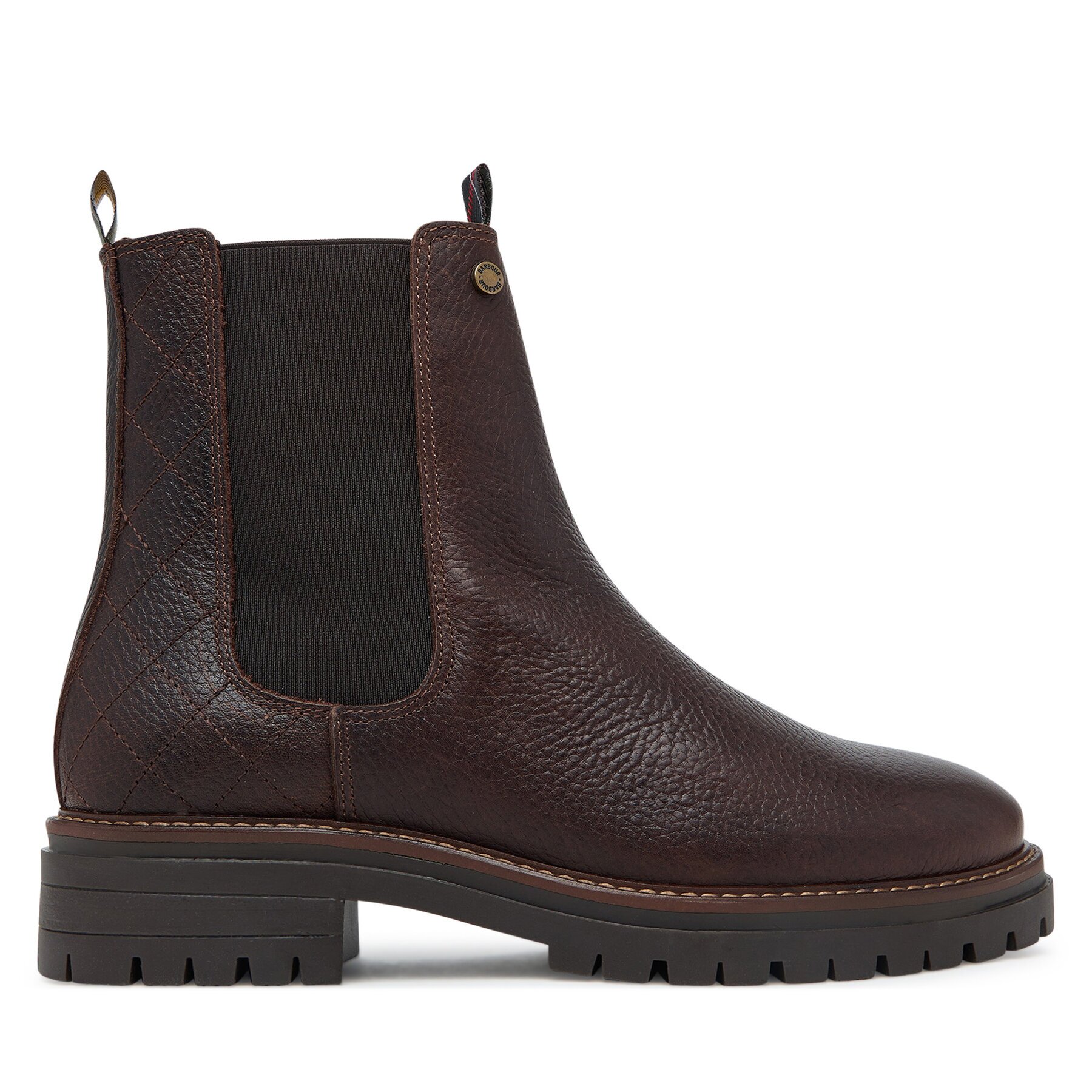 Barbour Боти тип челси Evie LFO0575BK52