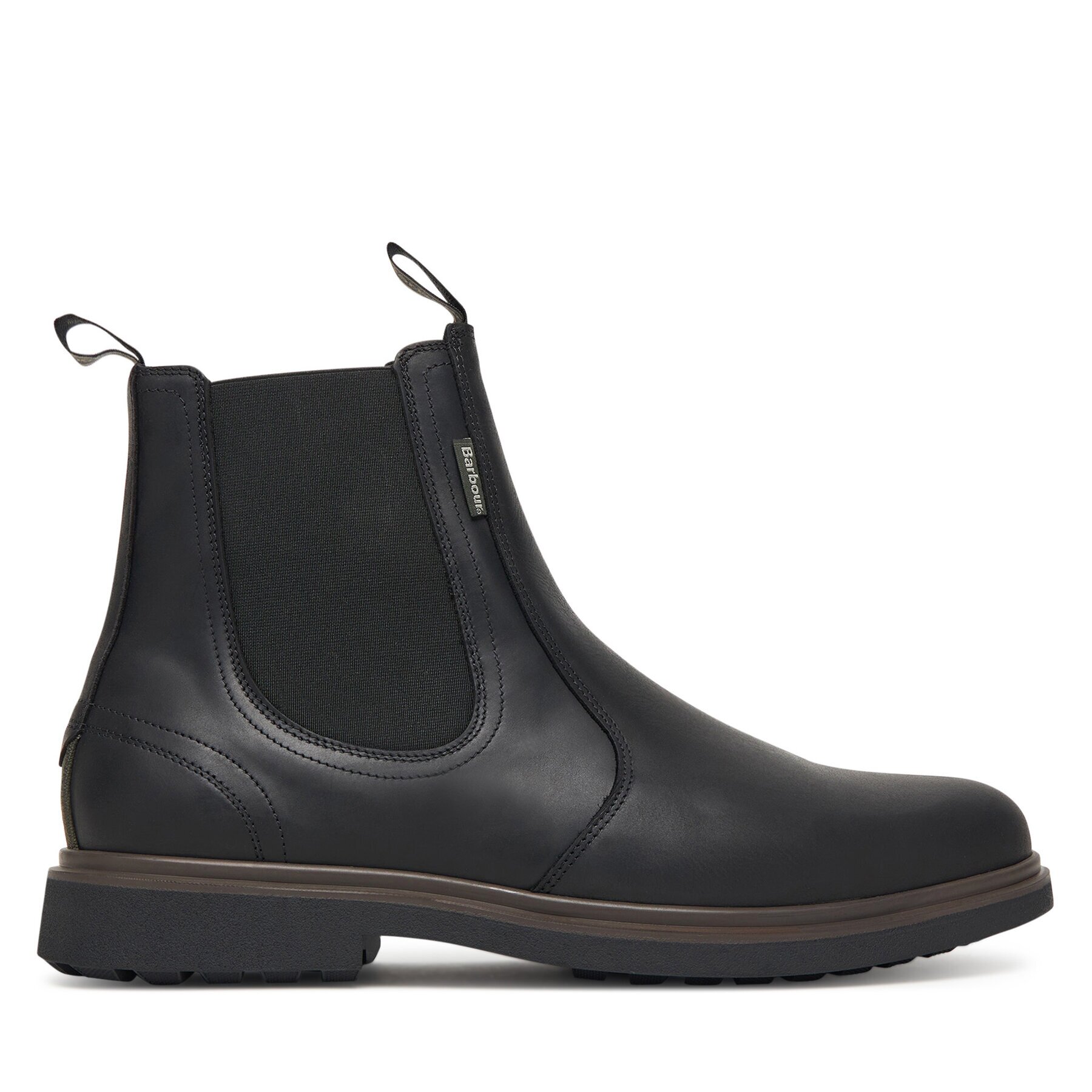 Barbour Боти тип челси MFO0815BK52