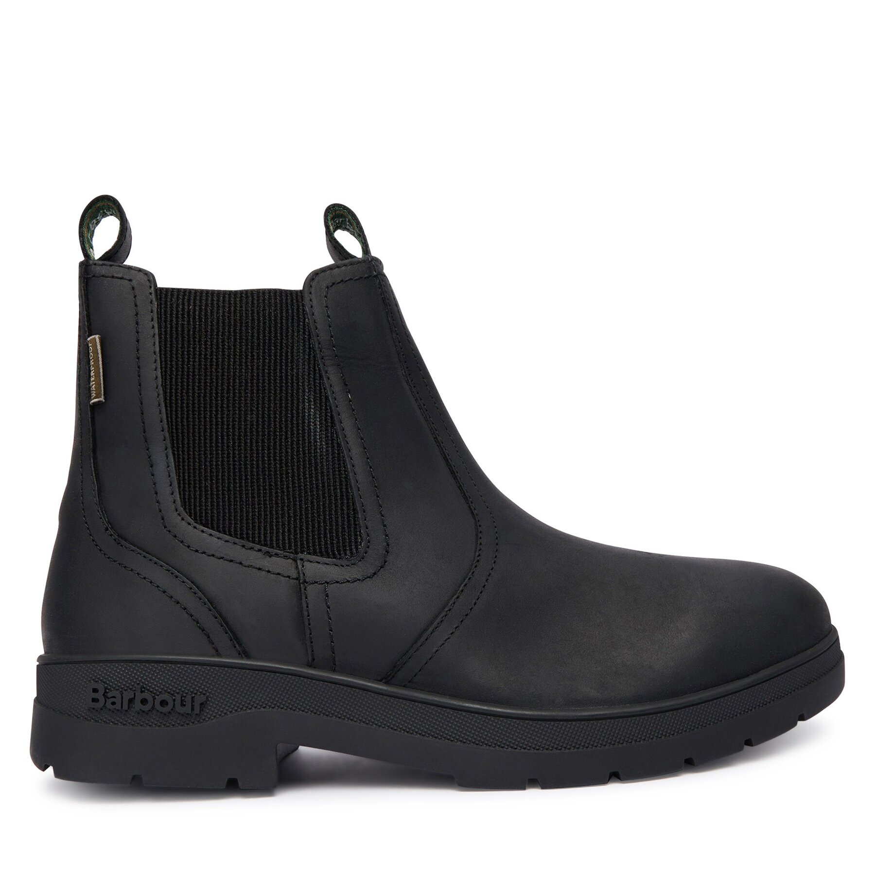 Barbour Боти тип челси Turnbull MFO0817BK11