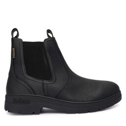 Barbour Боти тип челси Turnbull MFO0817BK11