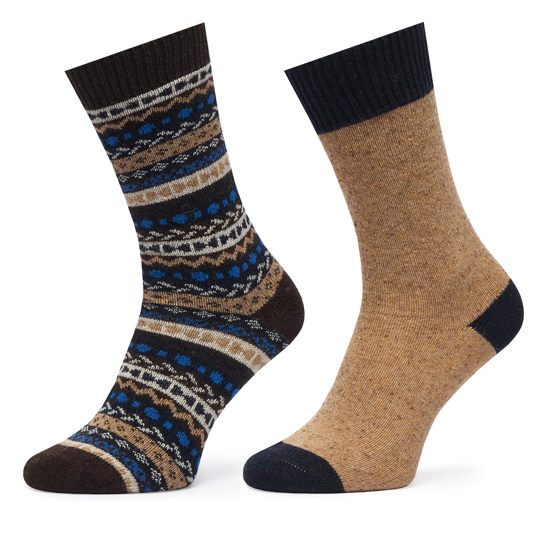 Barbour Дълги чорапи Fair Isle MSO0203TN39