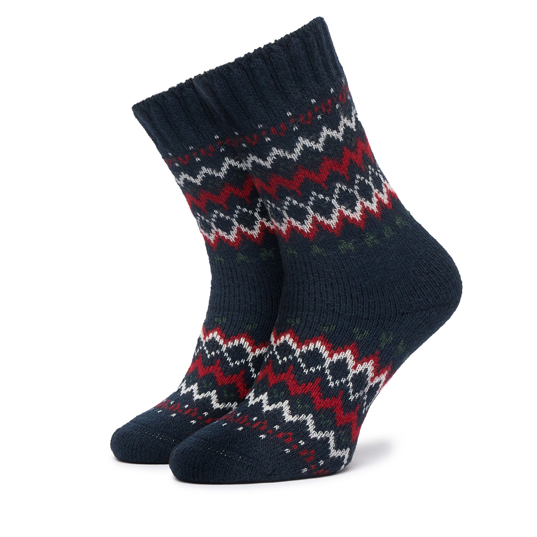 Barbour Дълги чорапи Kingsford Fair Isle LSO0135NY71