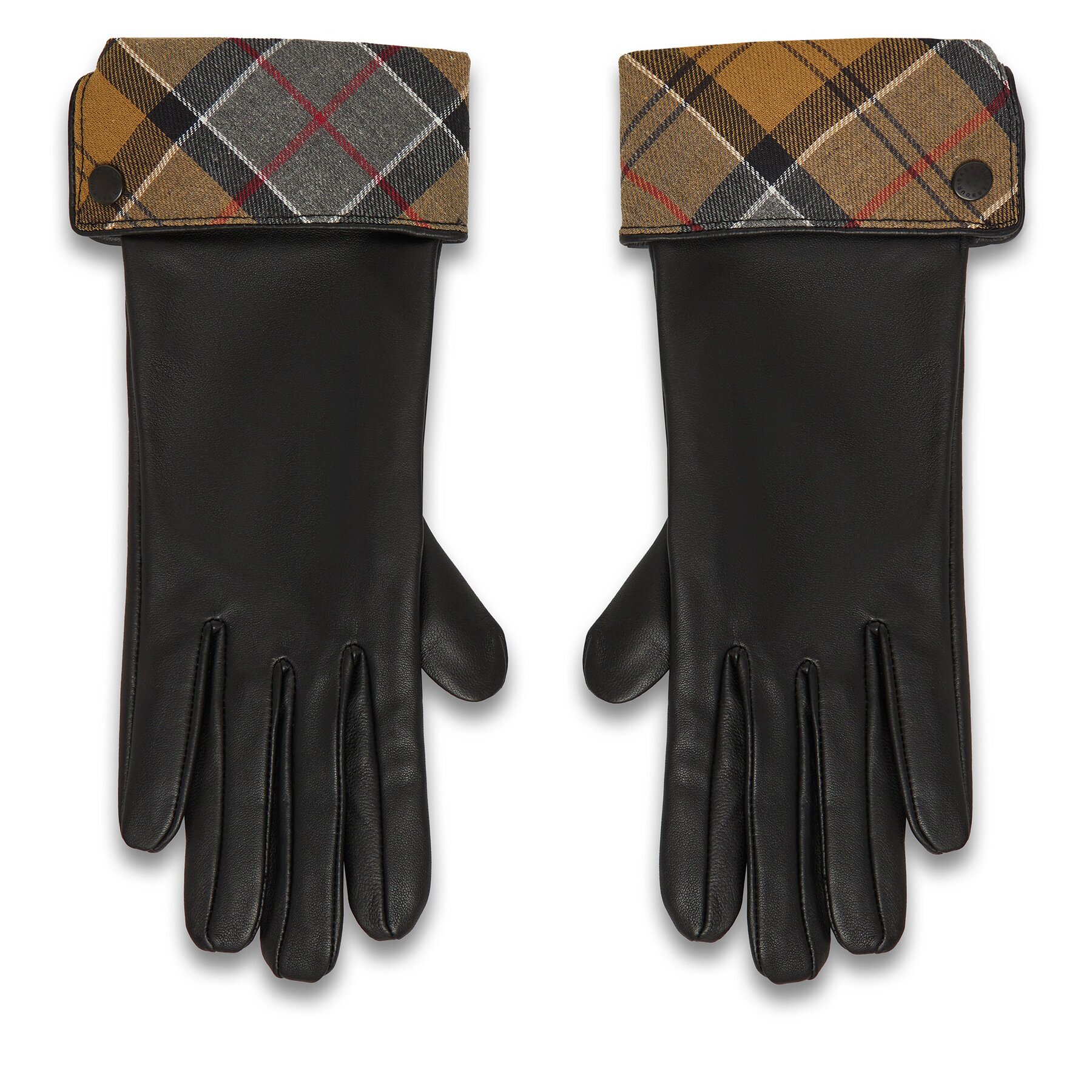 Barbour Дамски ръкавици Lady Jane LGL0005BK11