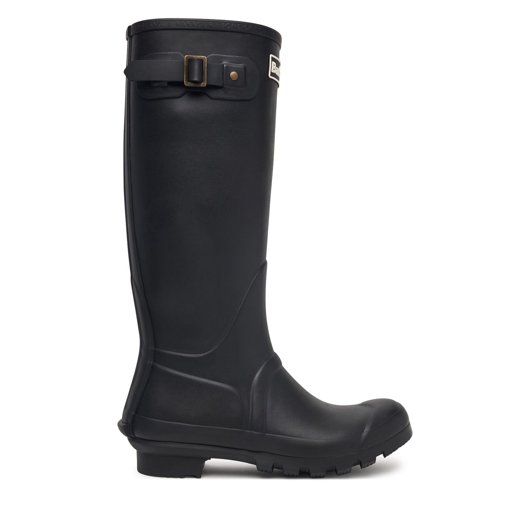 Barbour Гумени ботуши Bede Tall Welly LRF0043BK11