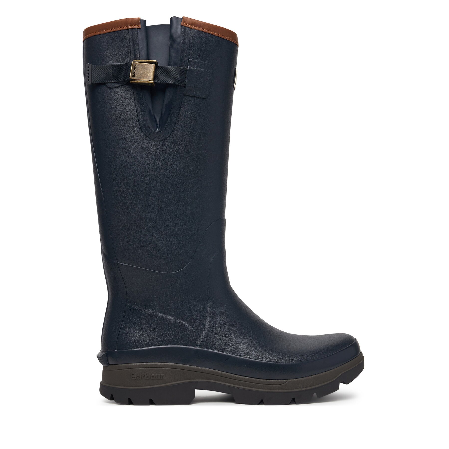 Barbour Гумени ботуши MRF0016NY11