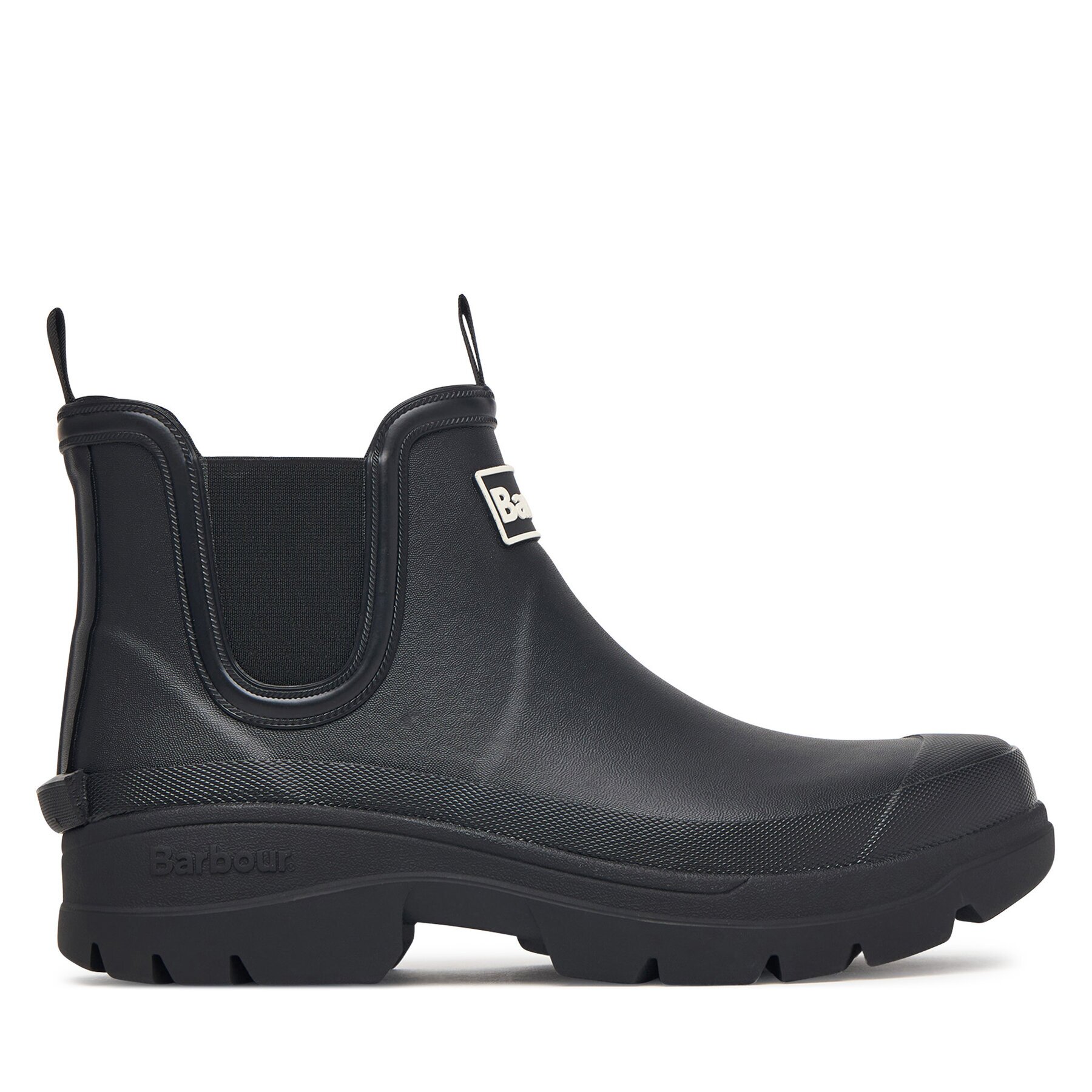 Barbour Гумени ботуши Nimbus Chelsea Welly LRF0099BK11