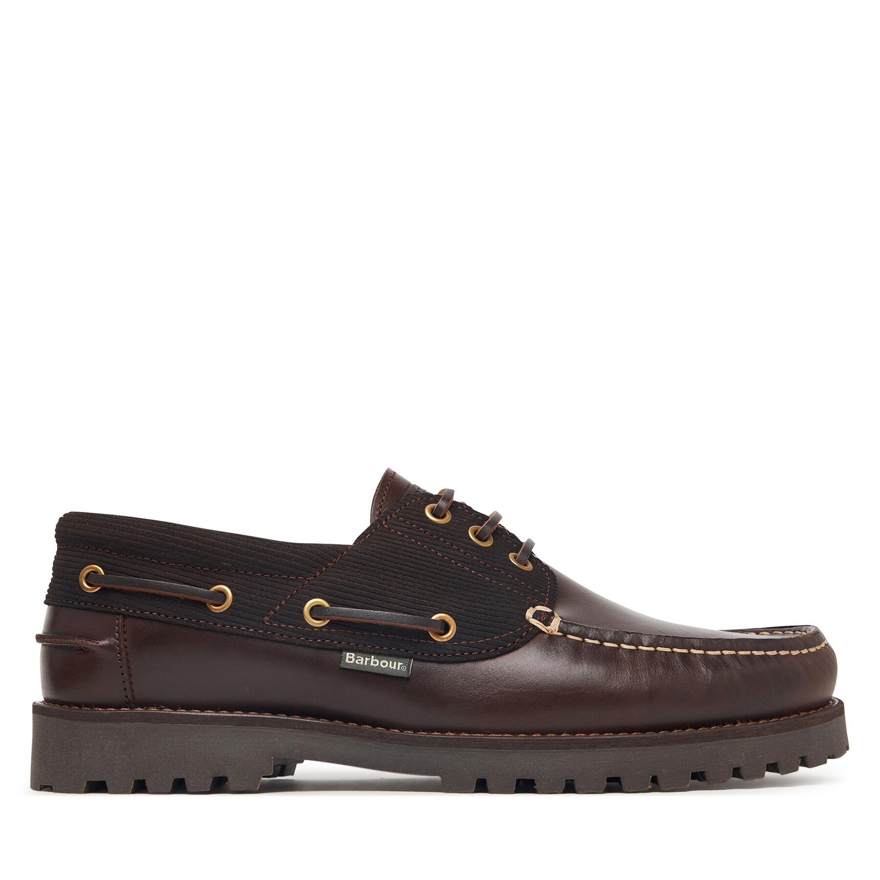 Barbour Обувки Deck Boat MFO0795BR98