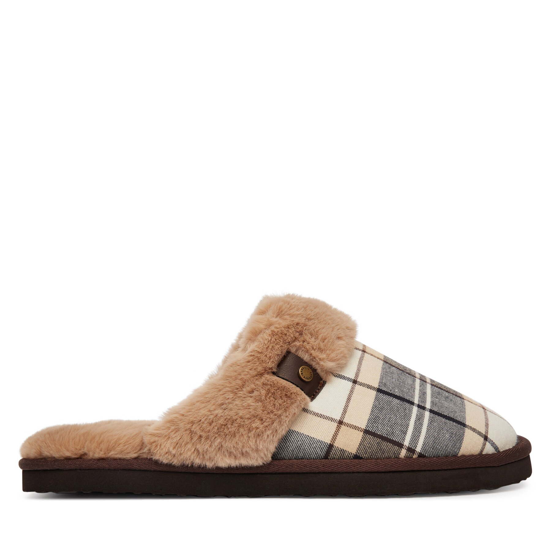 Barbour Пантофи ClaudiaTartanSlipper LSL0036TN26