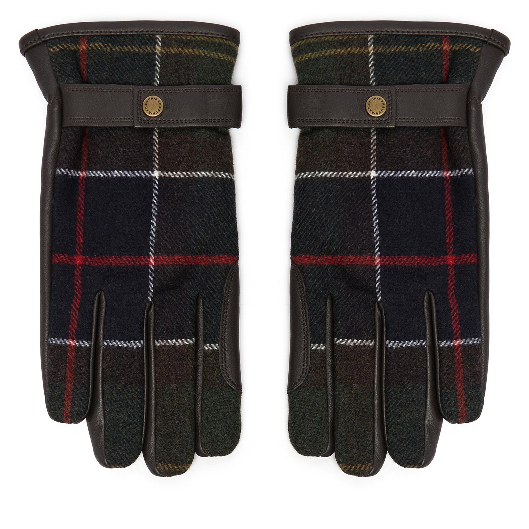 Barbour Ръкавици Newbrough MGL0051TN12