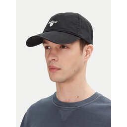 Barbour Шапка с козирка Cascade MHA0274BK11
