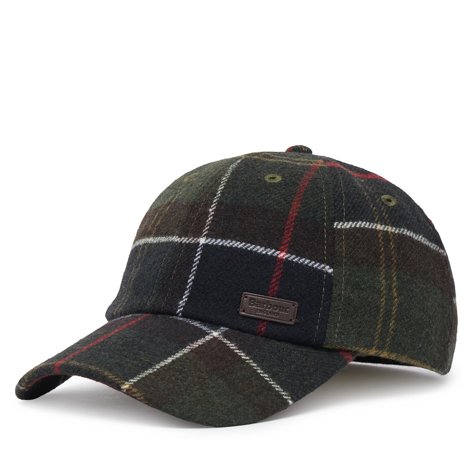 Barbour Шапка с козирка GALINGALE MHA0553TN11