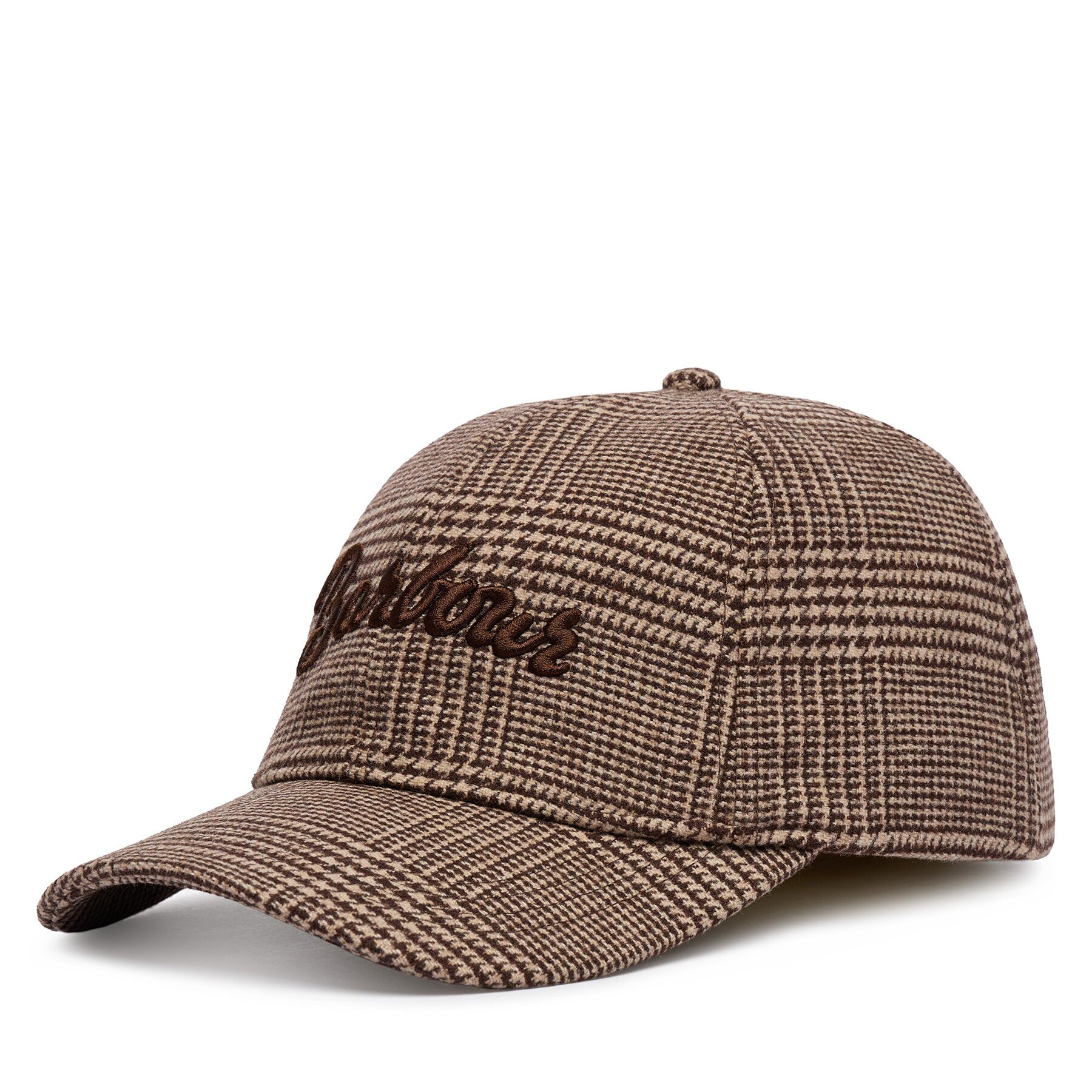 Barbour Шапка с козирка Kirkless LHA0652BR11