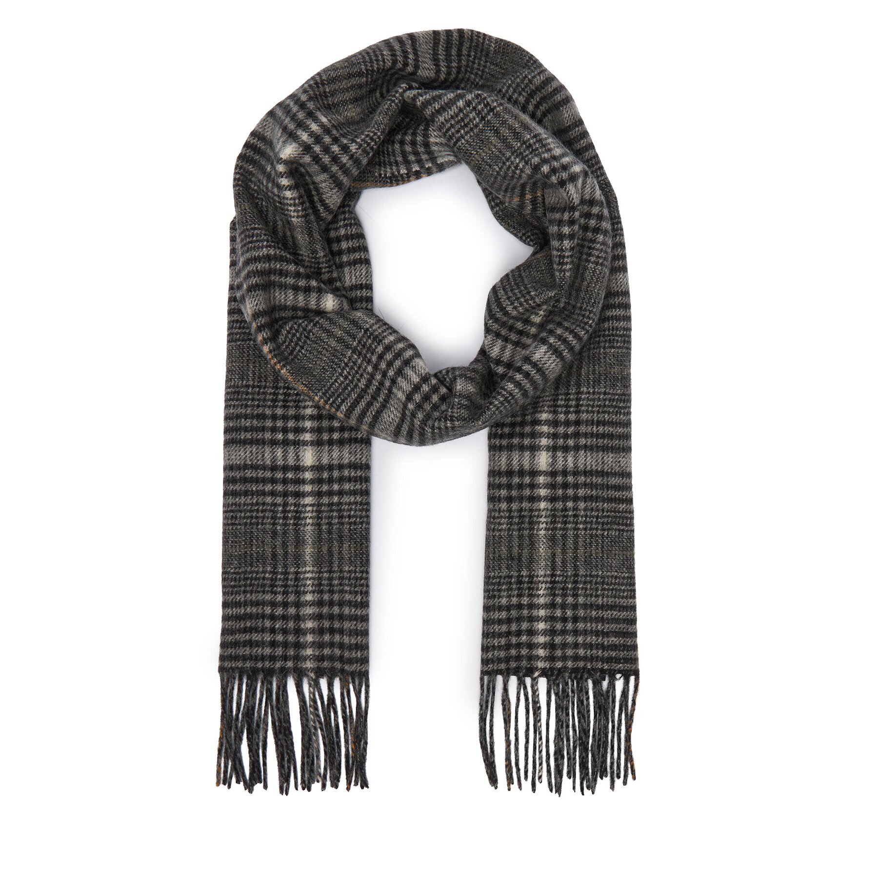 Barbour Зимен шал Danbrooke USC0400GY51