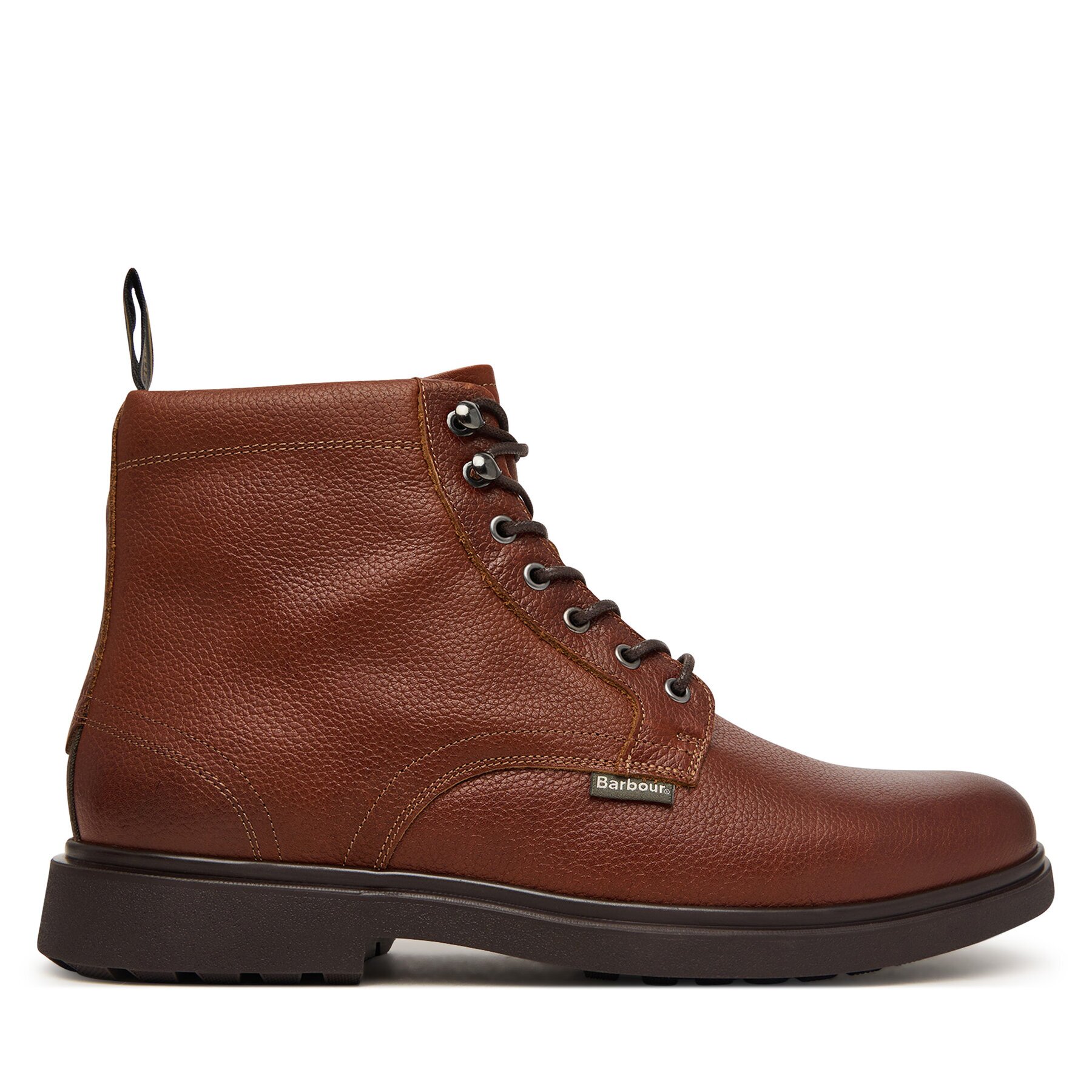 Barbour Зимни обувки Bellister Derby Boot MFO0847BR52