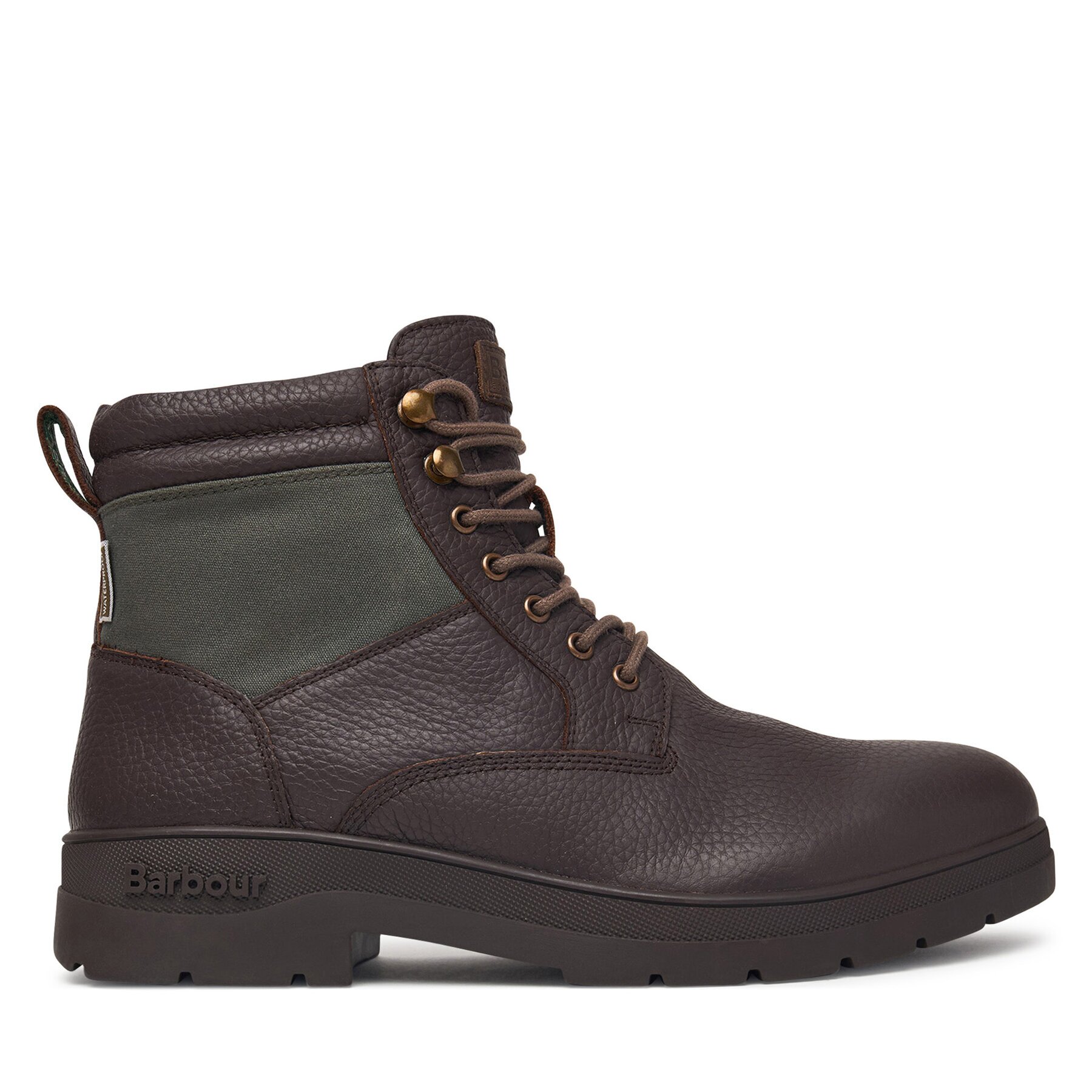 Barbour Зимни обувки Eslington MFO0853BK91