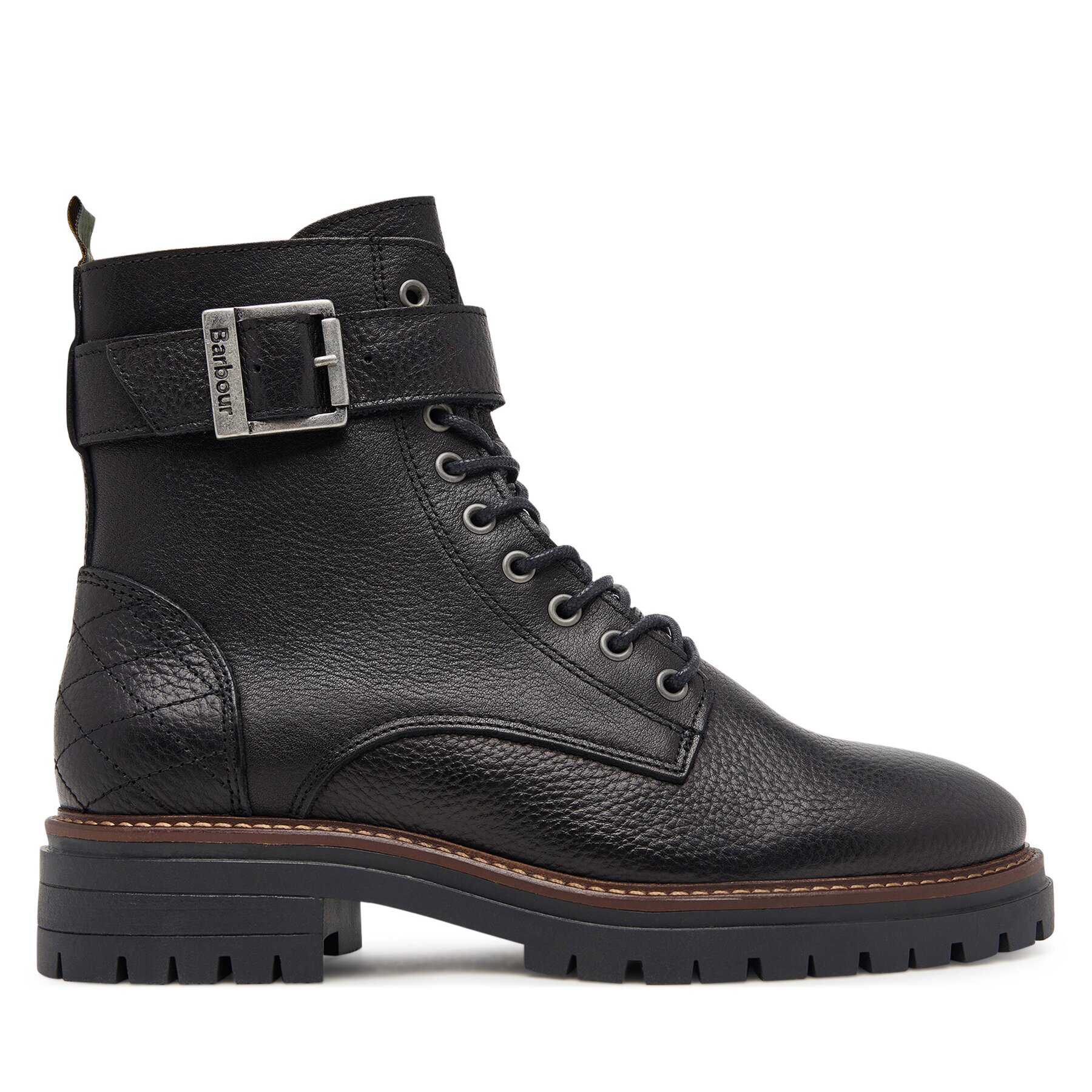 Barbour Зимни обувки Heidi LFO0637BK51