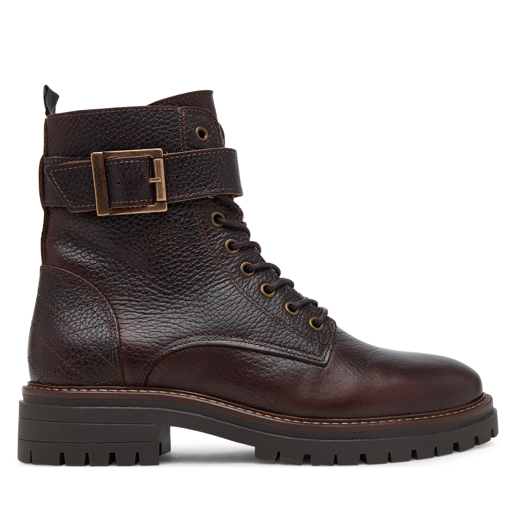 Barbour Зимни обувки Heidi LFO0637BR96