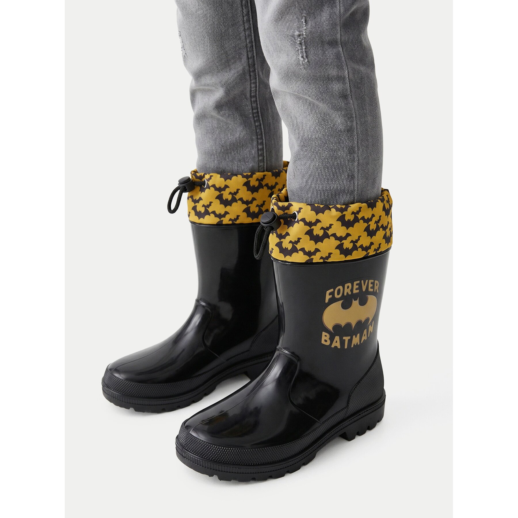 Batman Гумени ботуши CEO-NJ-AW26-106WBBAT