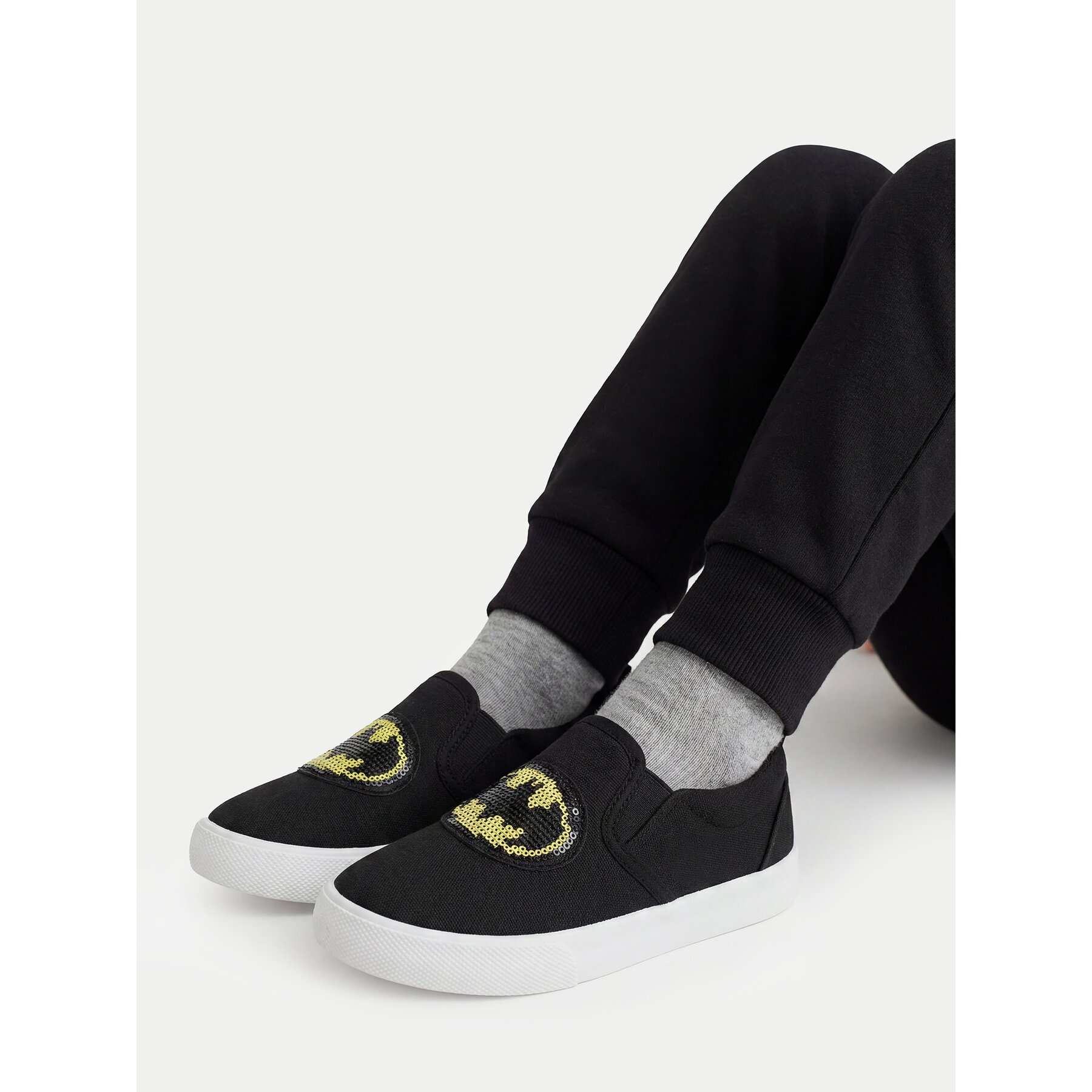 Batman Гуменки CEO-CP91-AW26-108WBBAT