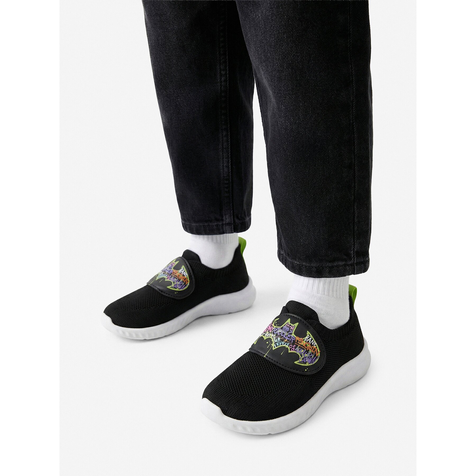 Batman Сникърси CEO-CP91-SS26-218WBBAT