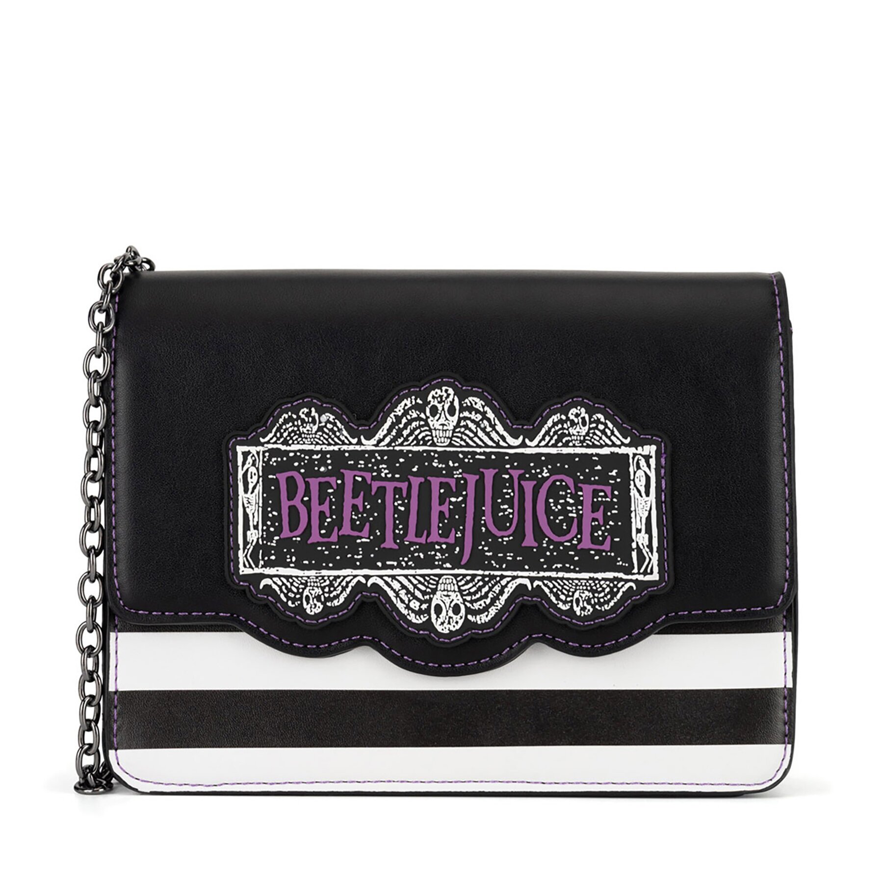 BEETLEJUICE Дамска чанта ACCCS-AW24-322WBBJ