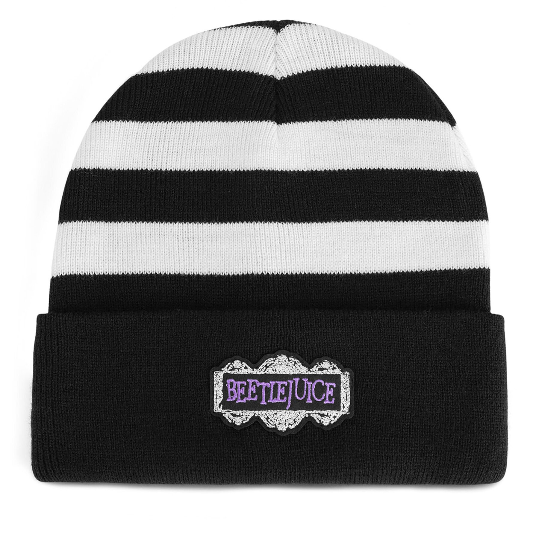 BEETLEJUICE Шапка ACCCS-AW24-323WBBJ