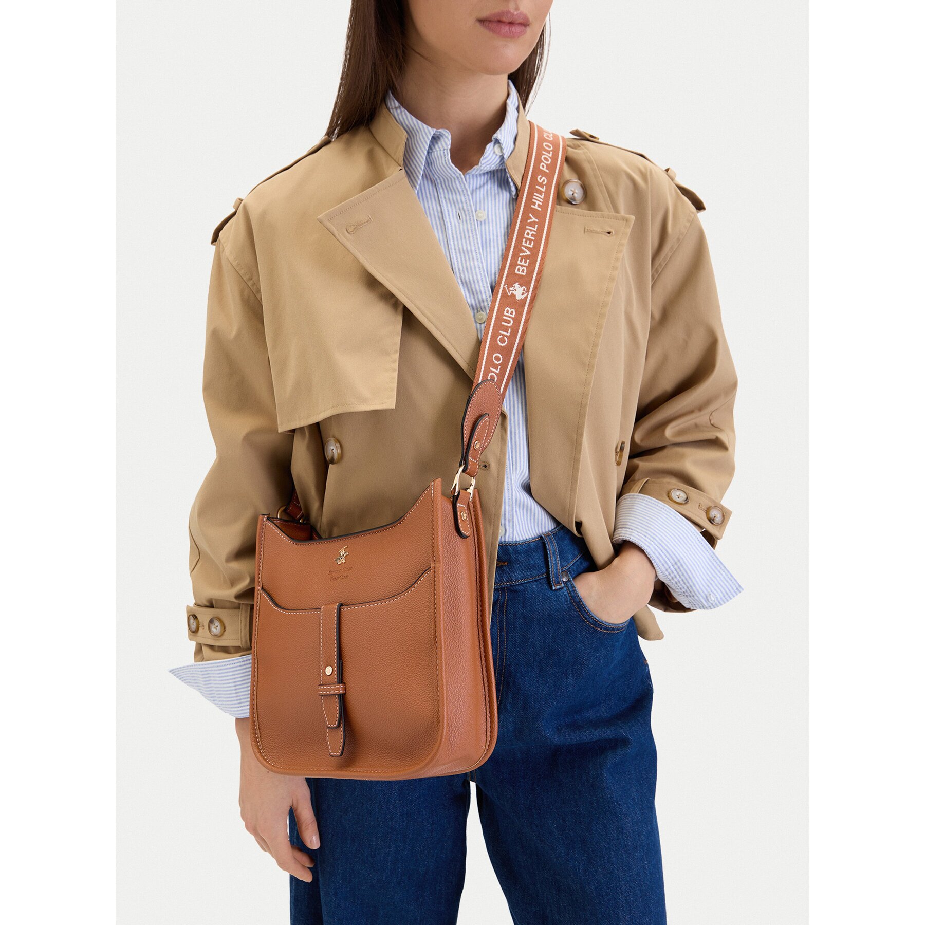 Beverly Hills Polo Club Дамска чанта CEO-BHPC-C-016-07