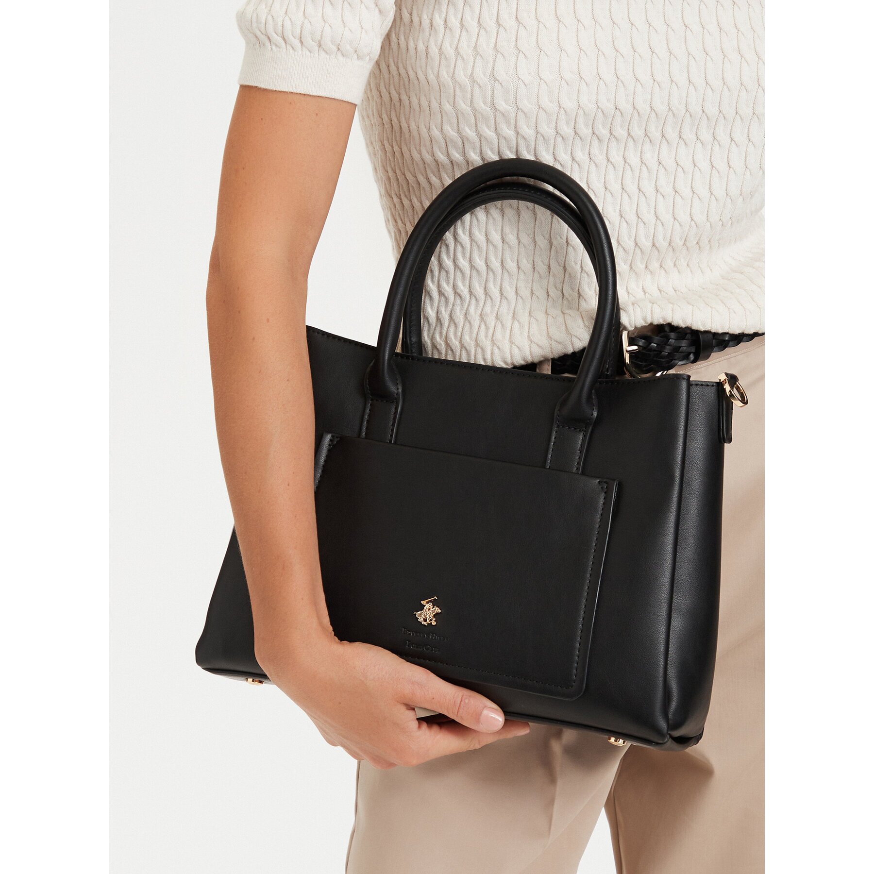 Beverly Hills Polo Club Дамска чанта CEO-BHPC-C-021-10