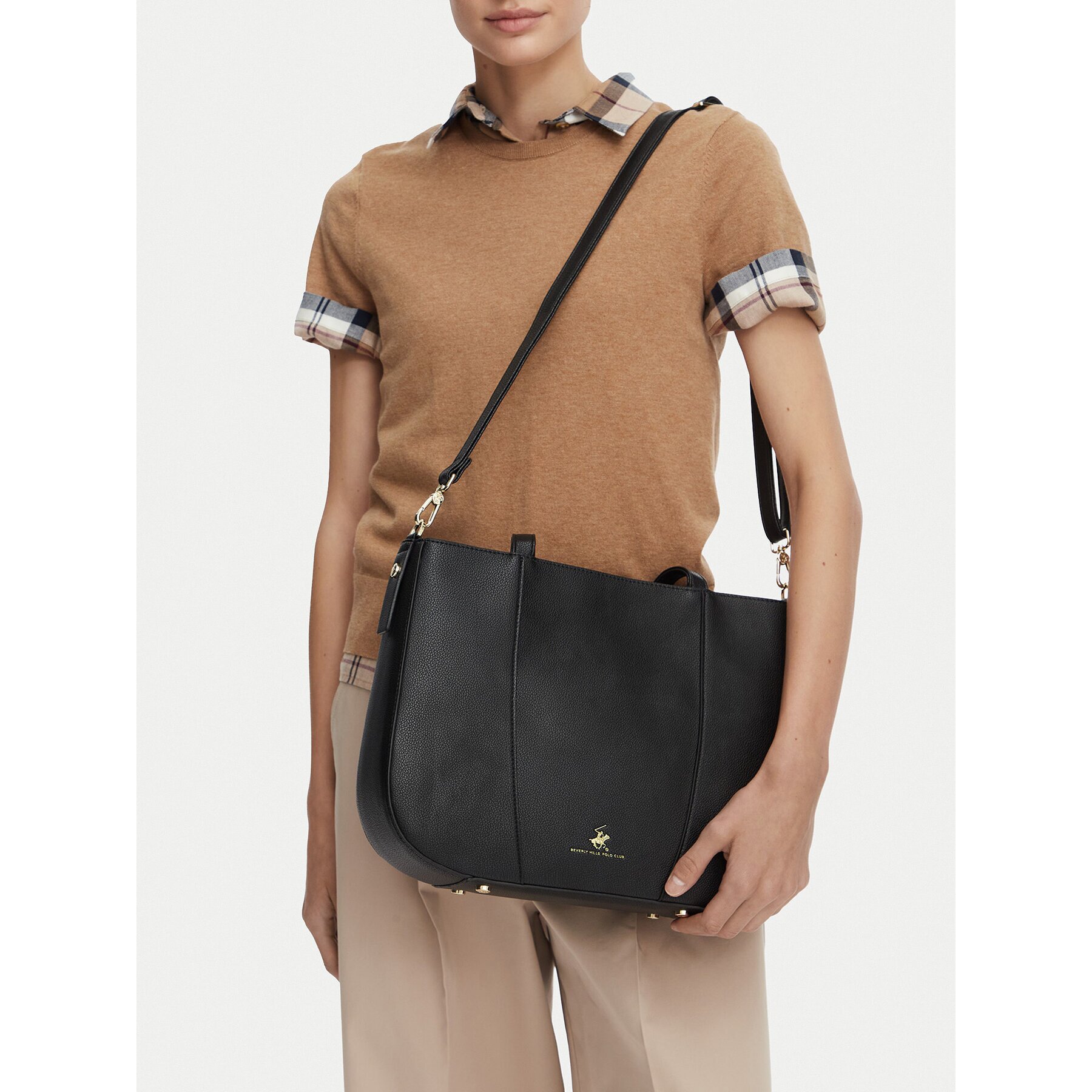 Beverly Hills Polo Club Дамска чанта CEO-BHPC-K-003-10