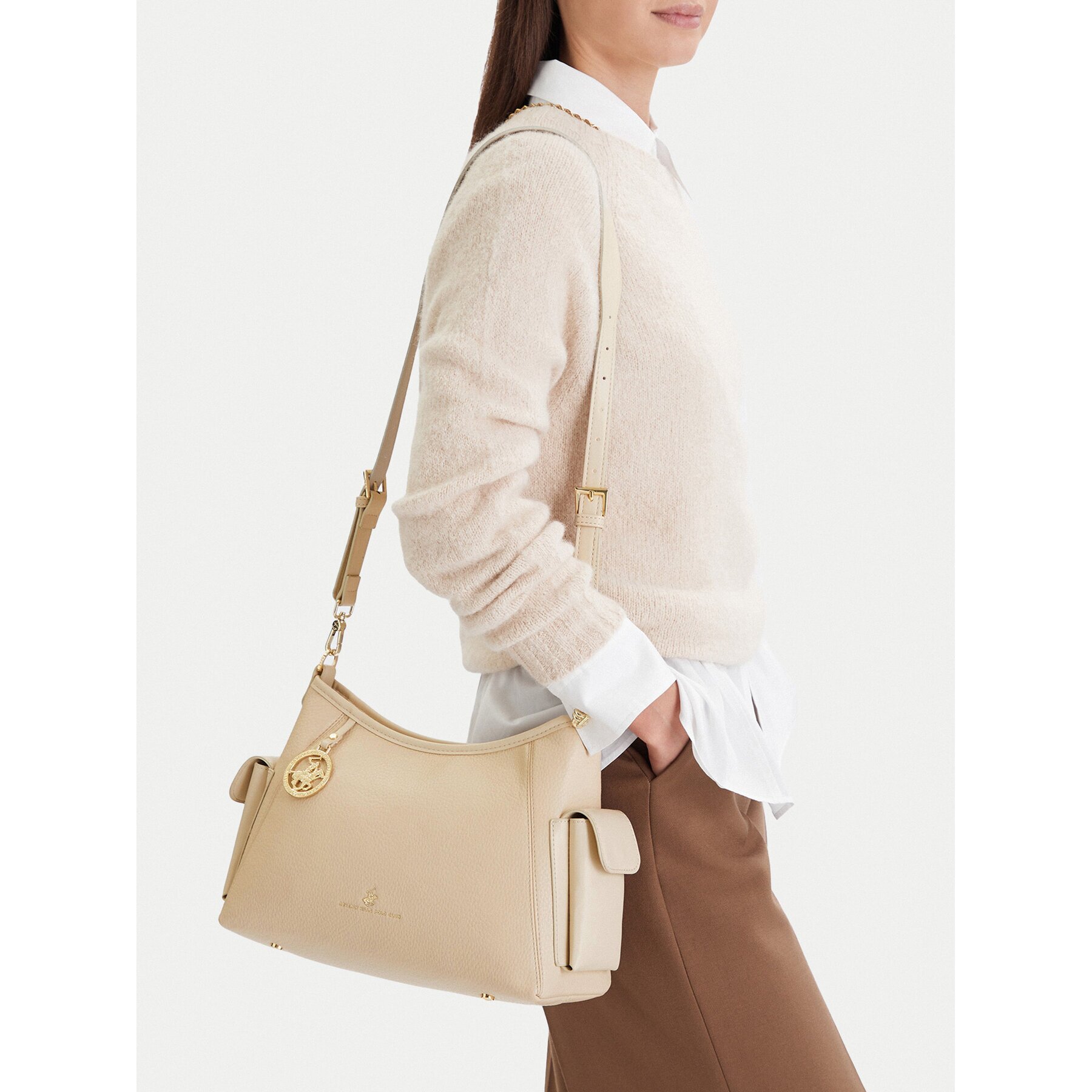 Beverly Hills Polo Club Дамска чанта CEO-BHPC-L-001-09