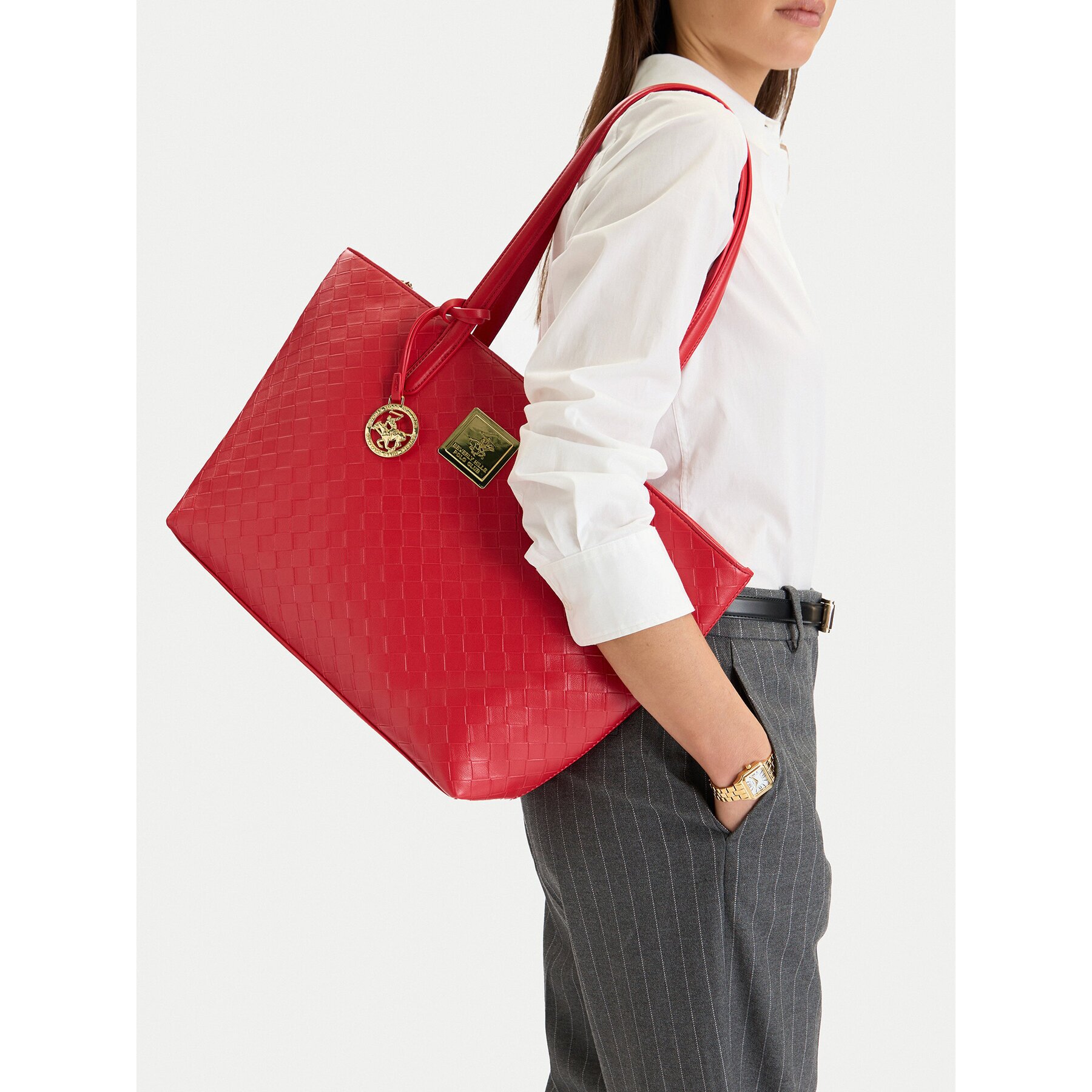 Beverly Hills Polo Club Дамска чанта CEO-BHPC-L-008-09