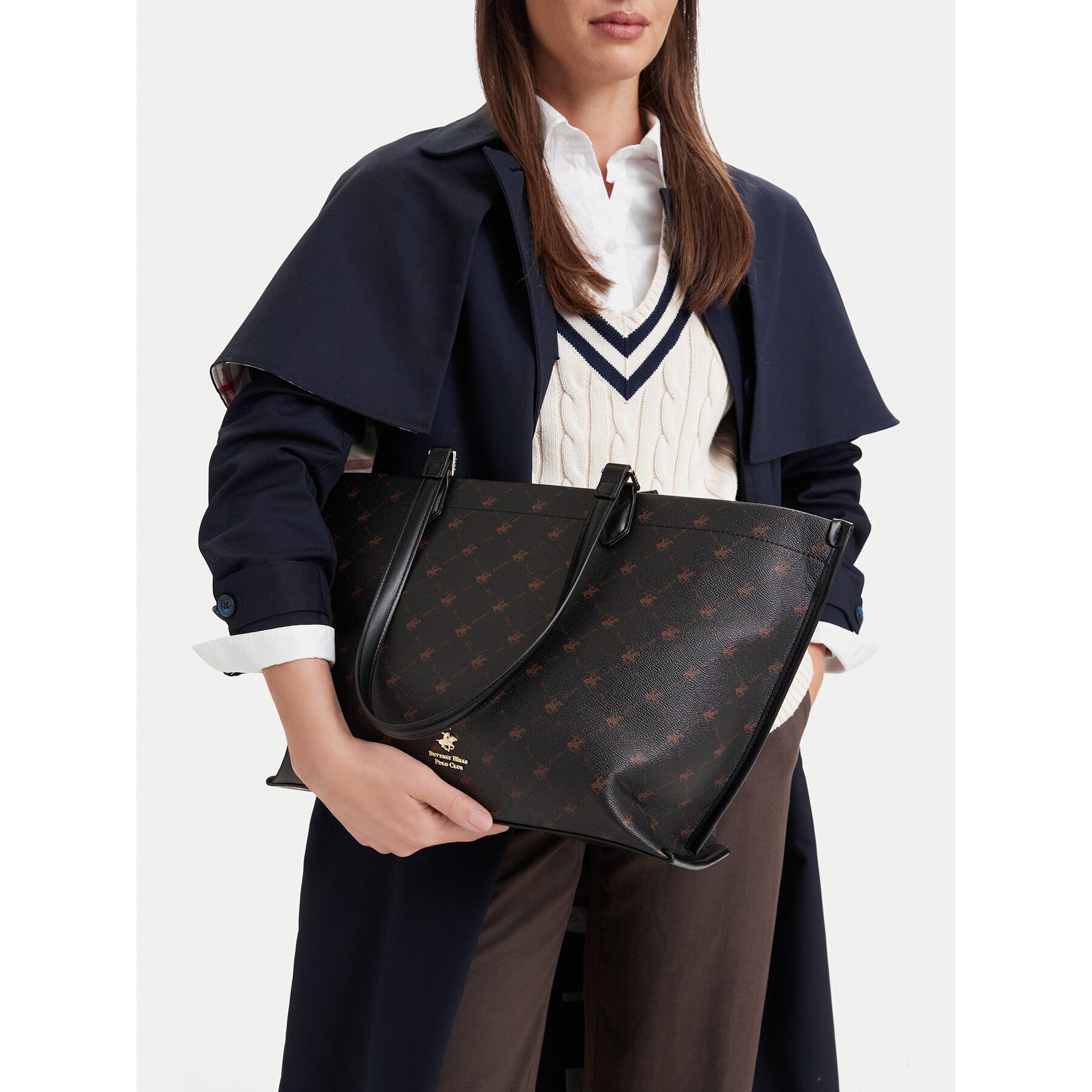 Beverly Hills Polo Club Дамска чанта CEO-BHPC-L-008-10