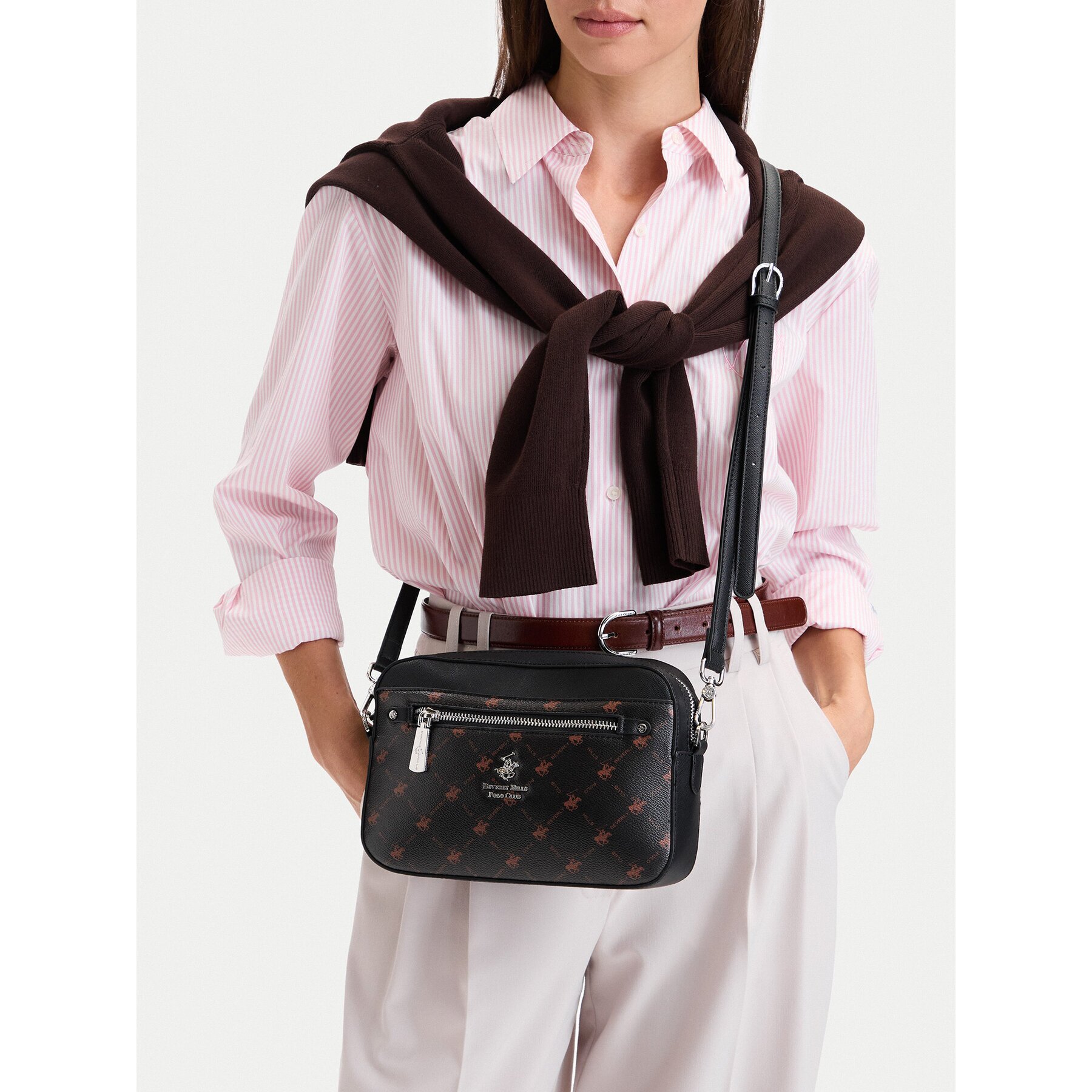 Beverly Hills Polo Club Дамска чанта CEO-BHPC-L-014-10