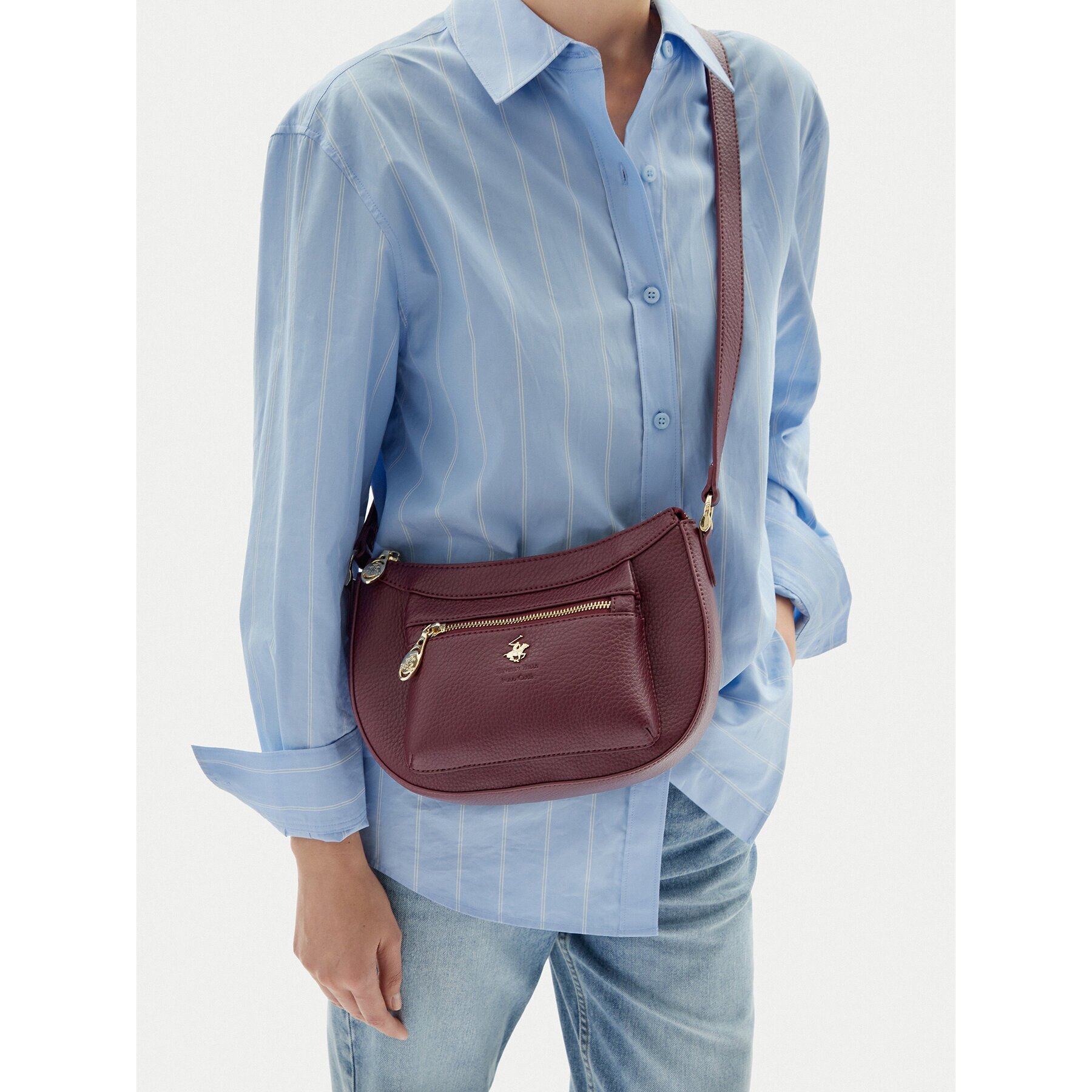 Beverly Hills Polo Club Дамска чанта CEO-BHPC-L-017-08