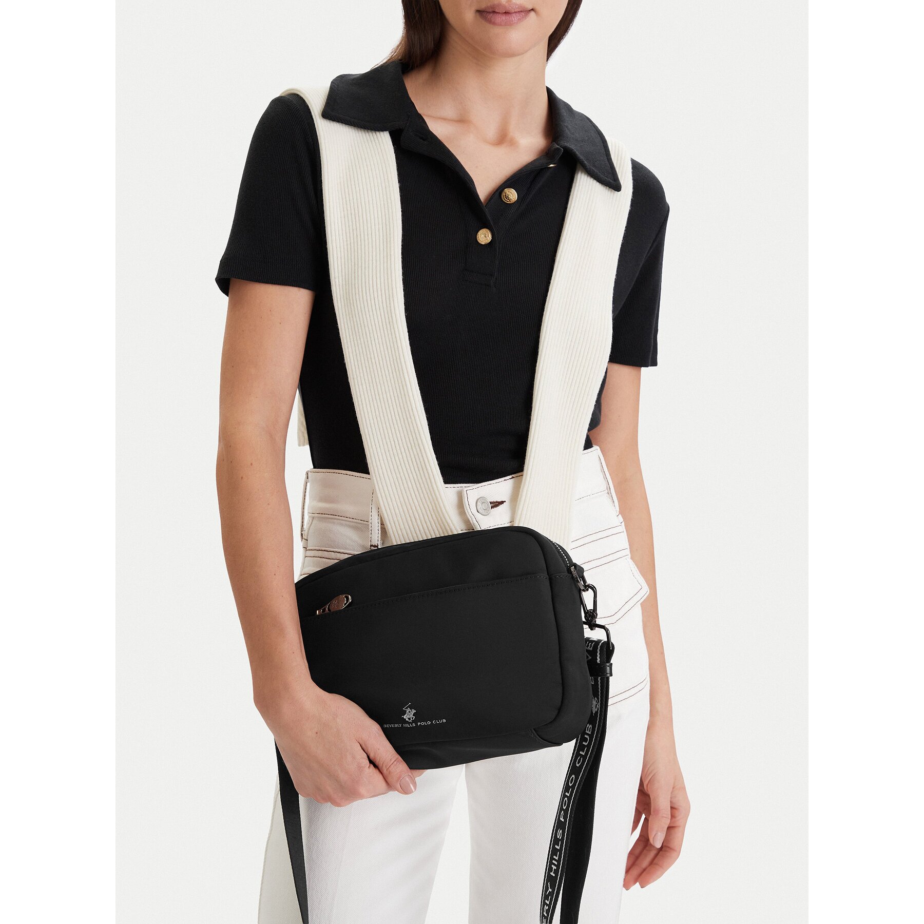 Beverly Hills Polo Club Дамска чанта CEOWB-BHPC-L-007-09