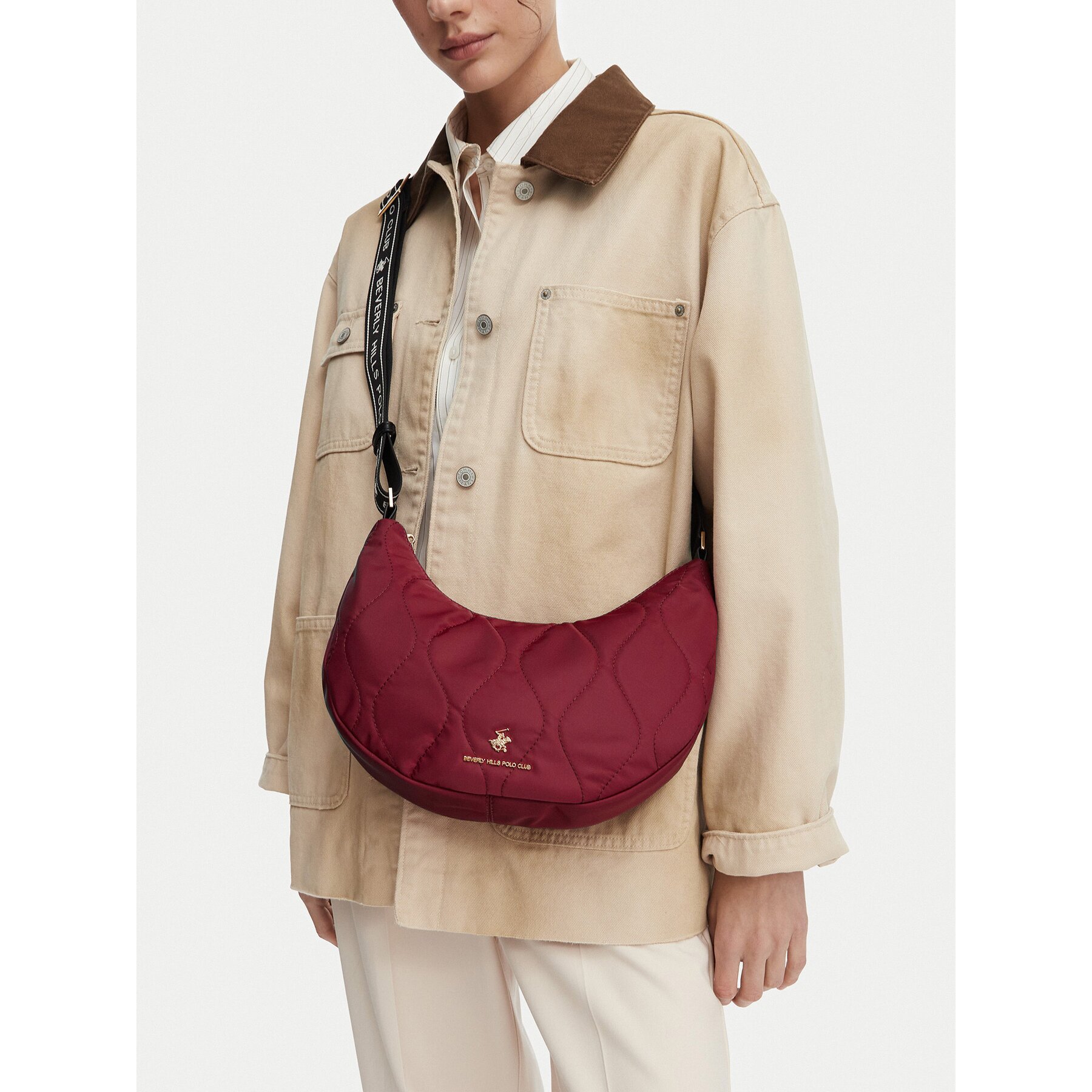 Beverly Hills Polo Club Дамска чанта CWBEO-BHPC-C-002-10