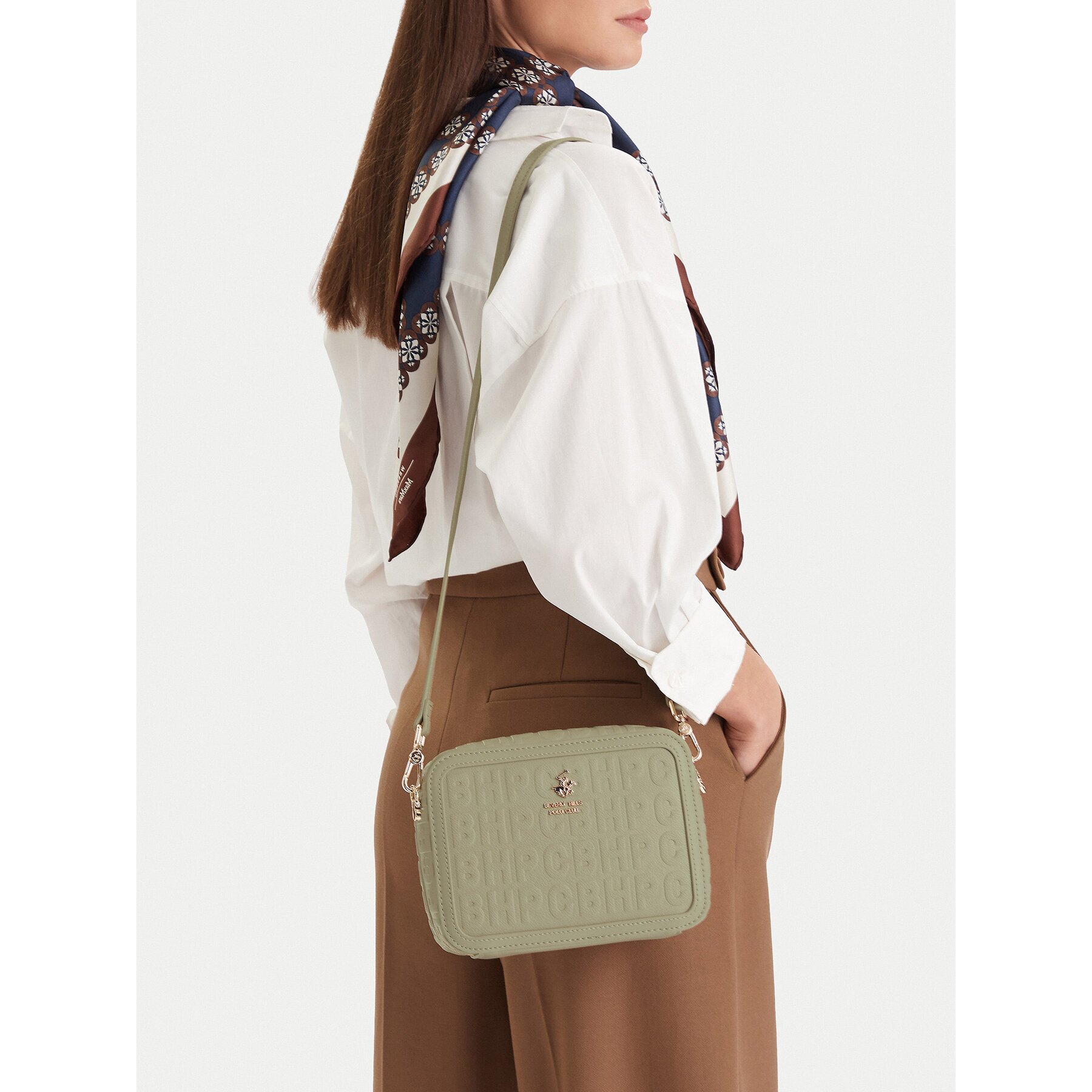 Beverly Hills Polo Club Дамска чанта EO-BHPC-S-001-09