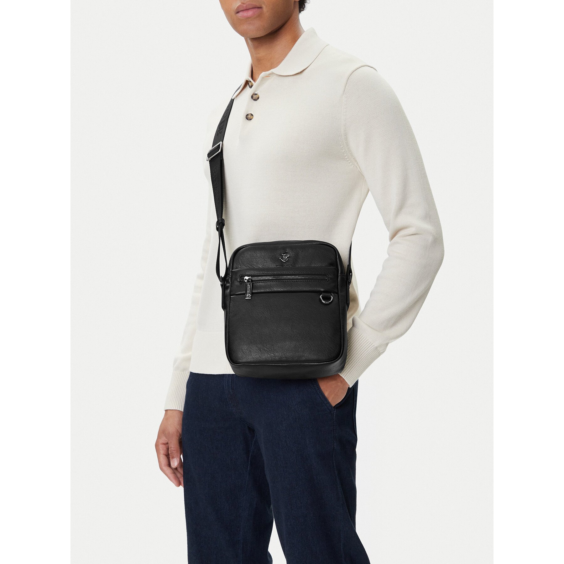 Beverly Hills Polo Club Мъжка чантичка C-BHPC-L-018-08