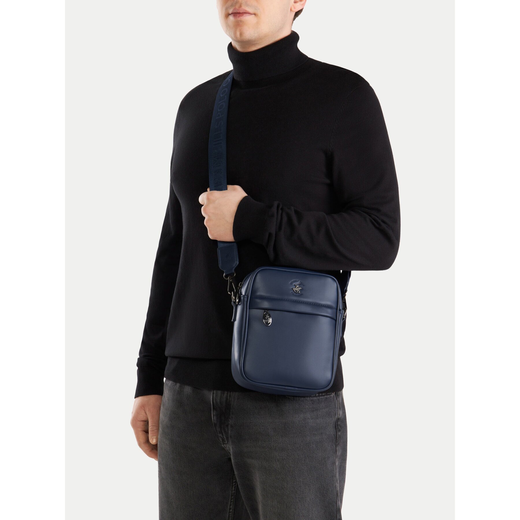 Beverly Hills Polo Club Мъжка чантичка CWBEO-BHPC-L-018-07.