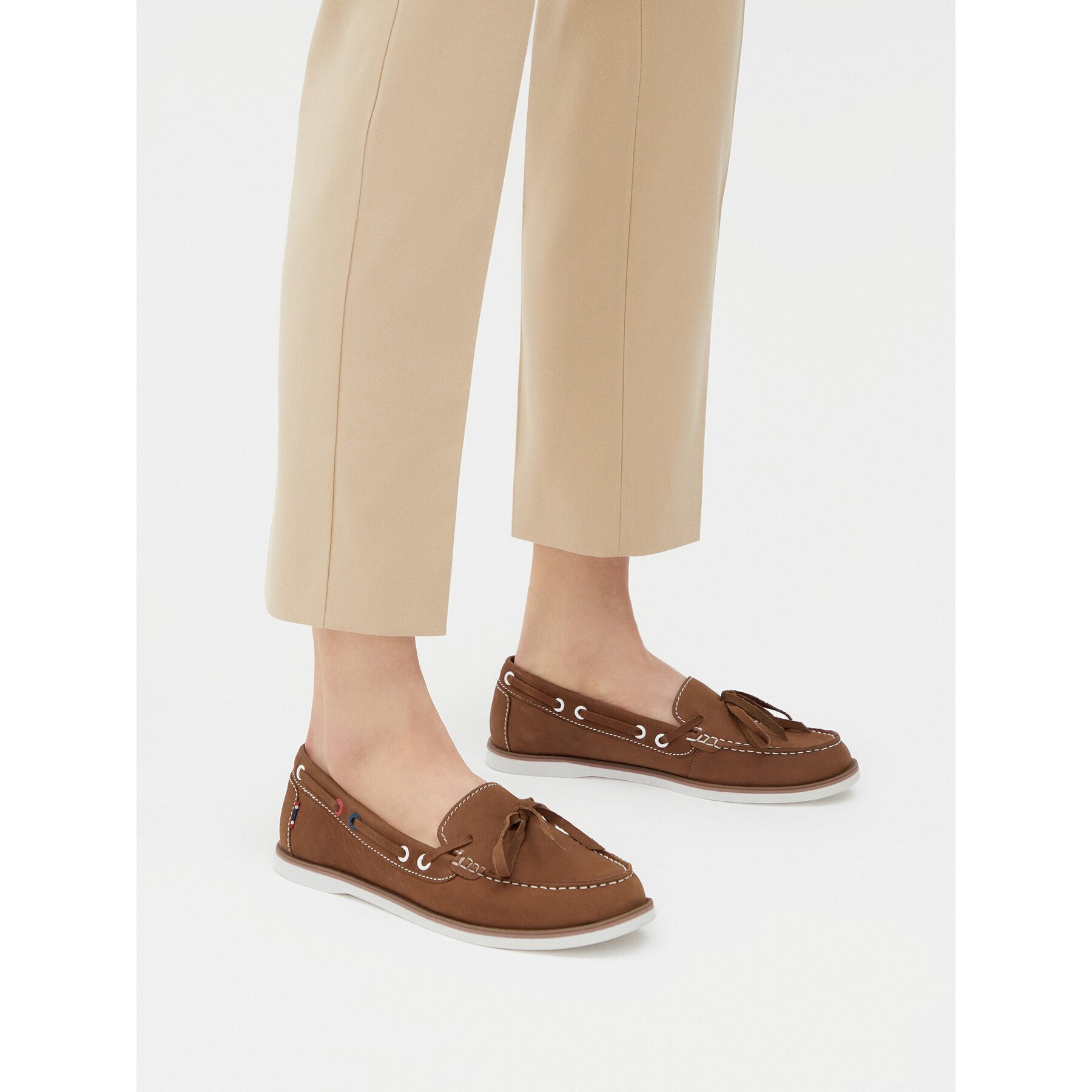 Beverly Hills Polo Club Мокасини WI16-SKIPER-01