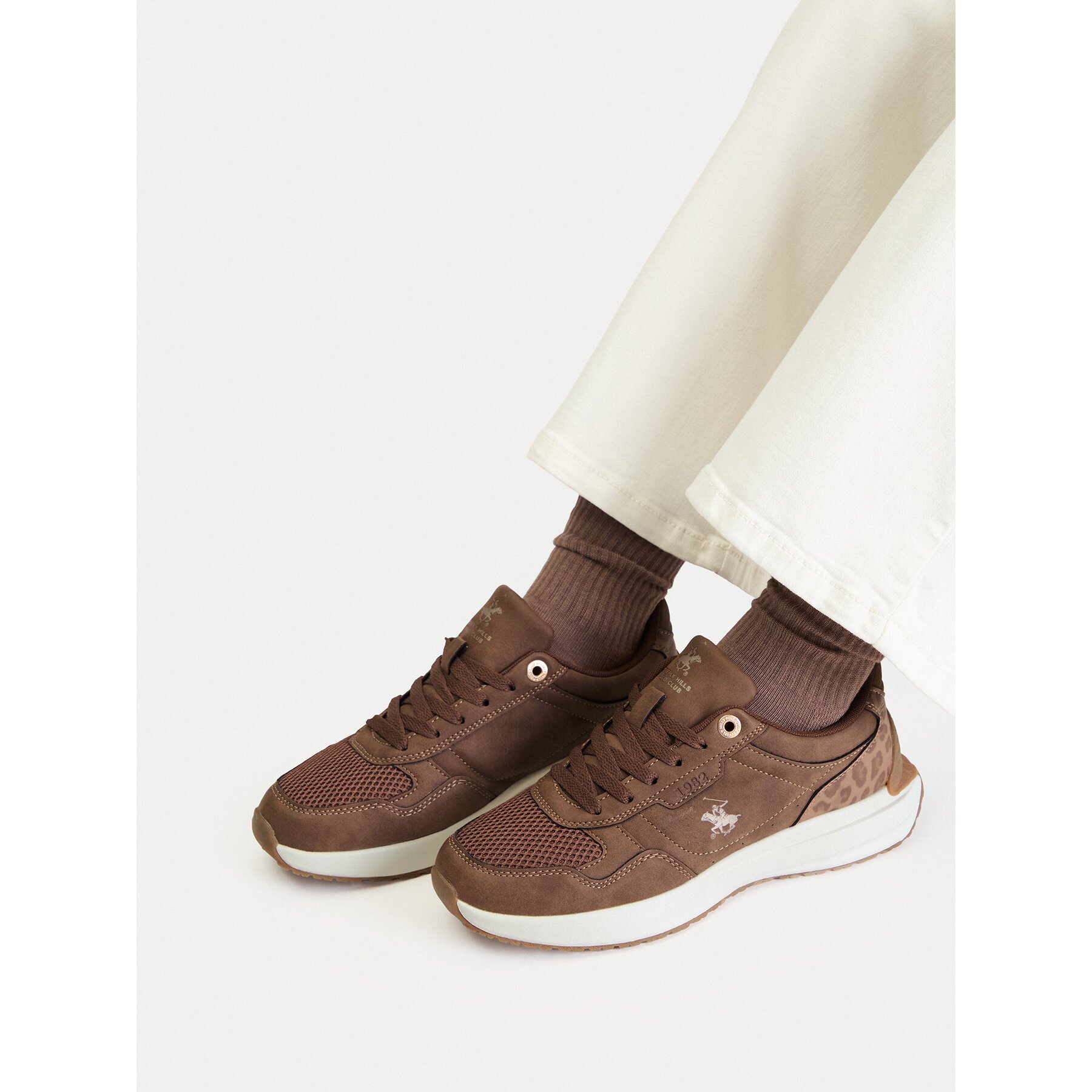 Beverly Hills Polo Club Сникърси CEO-WP-24449Z-B