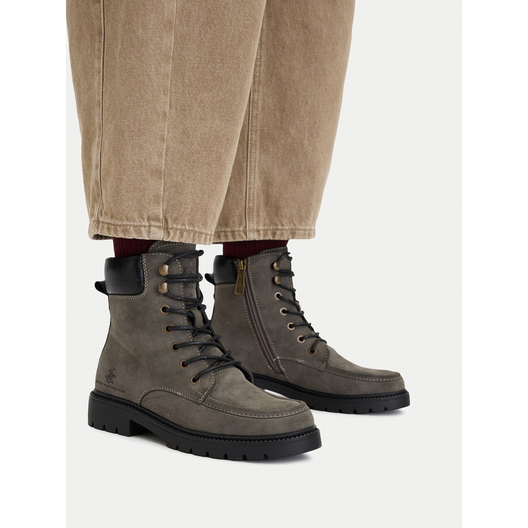 Beverly Hills Polo Club Зимни обувки CWB-WS6719-06