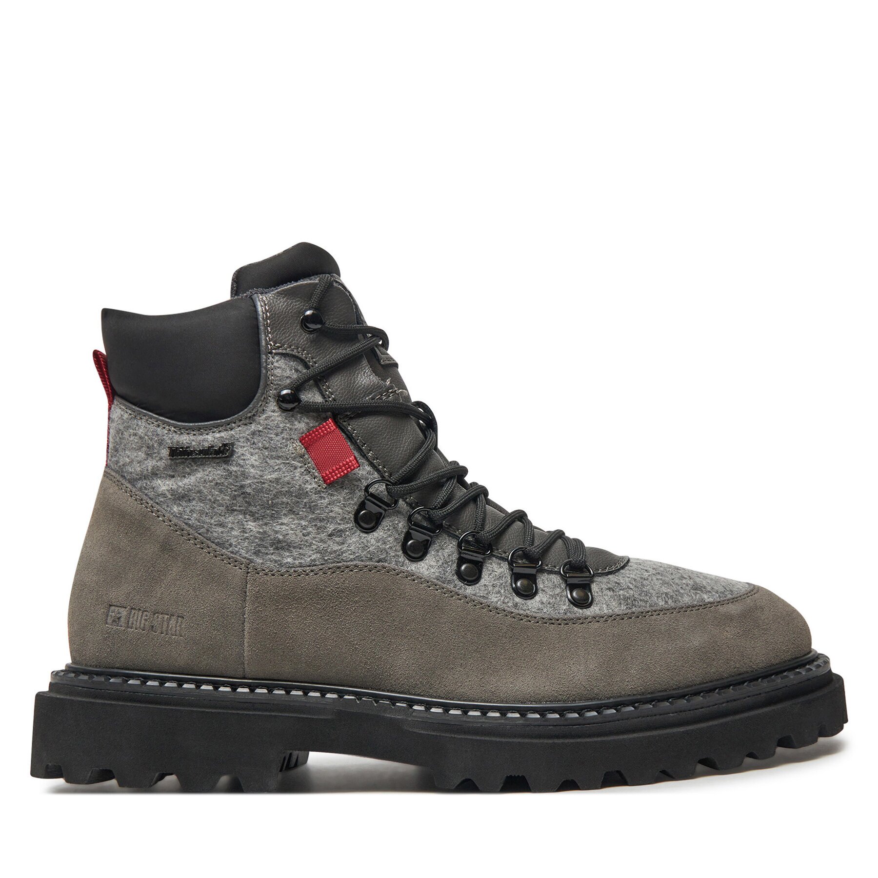 Big Star Shoes Туристически oбувки OO174173