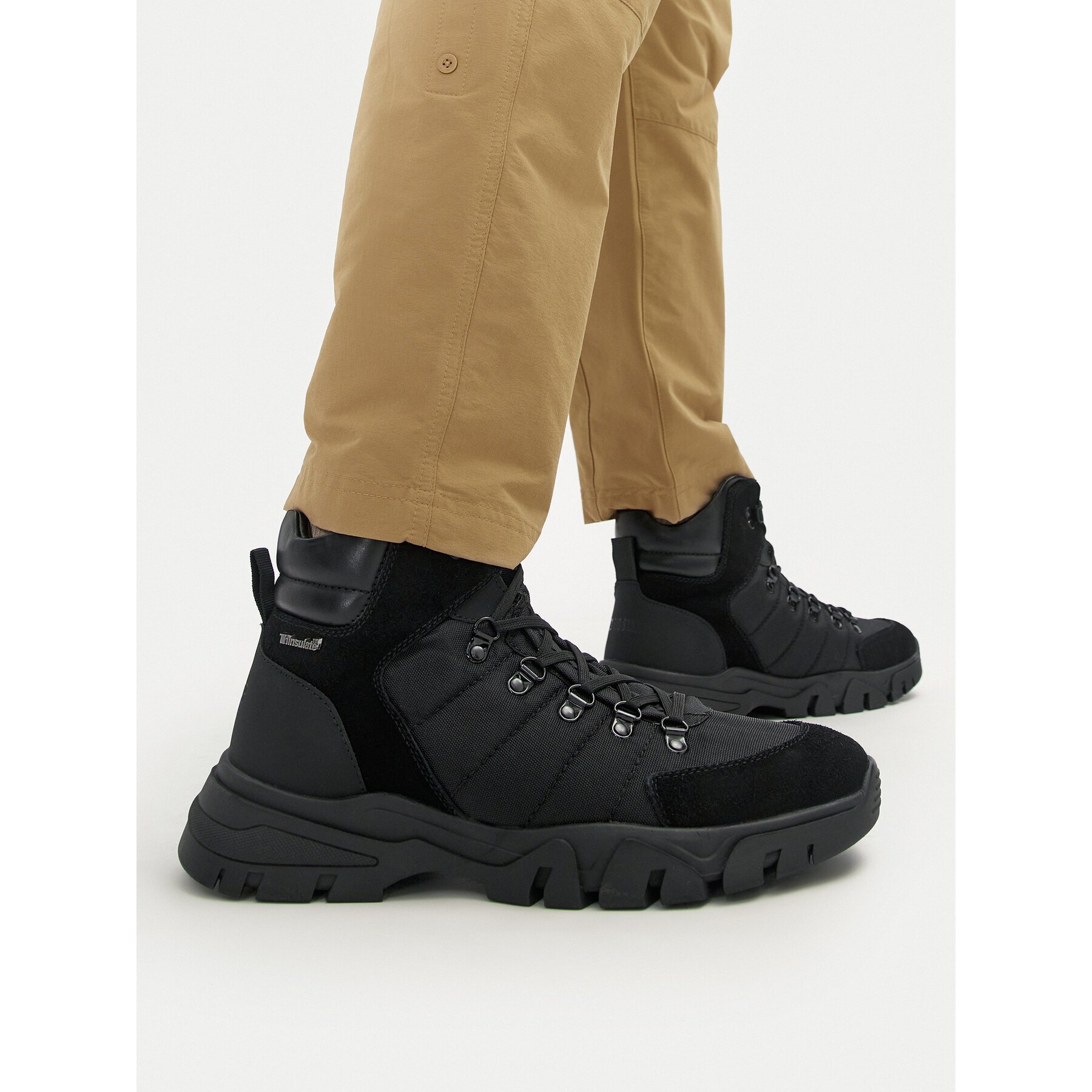 Big Star Shoes Туристически oбувки OO174179