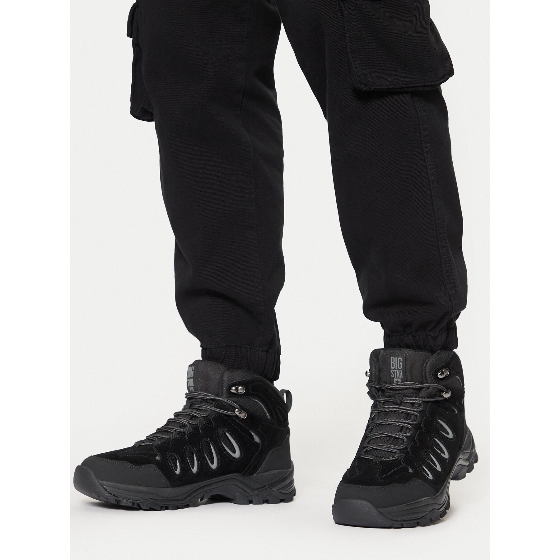Big Star Shoes Туристически oбувки OO174333