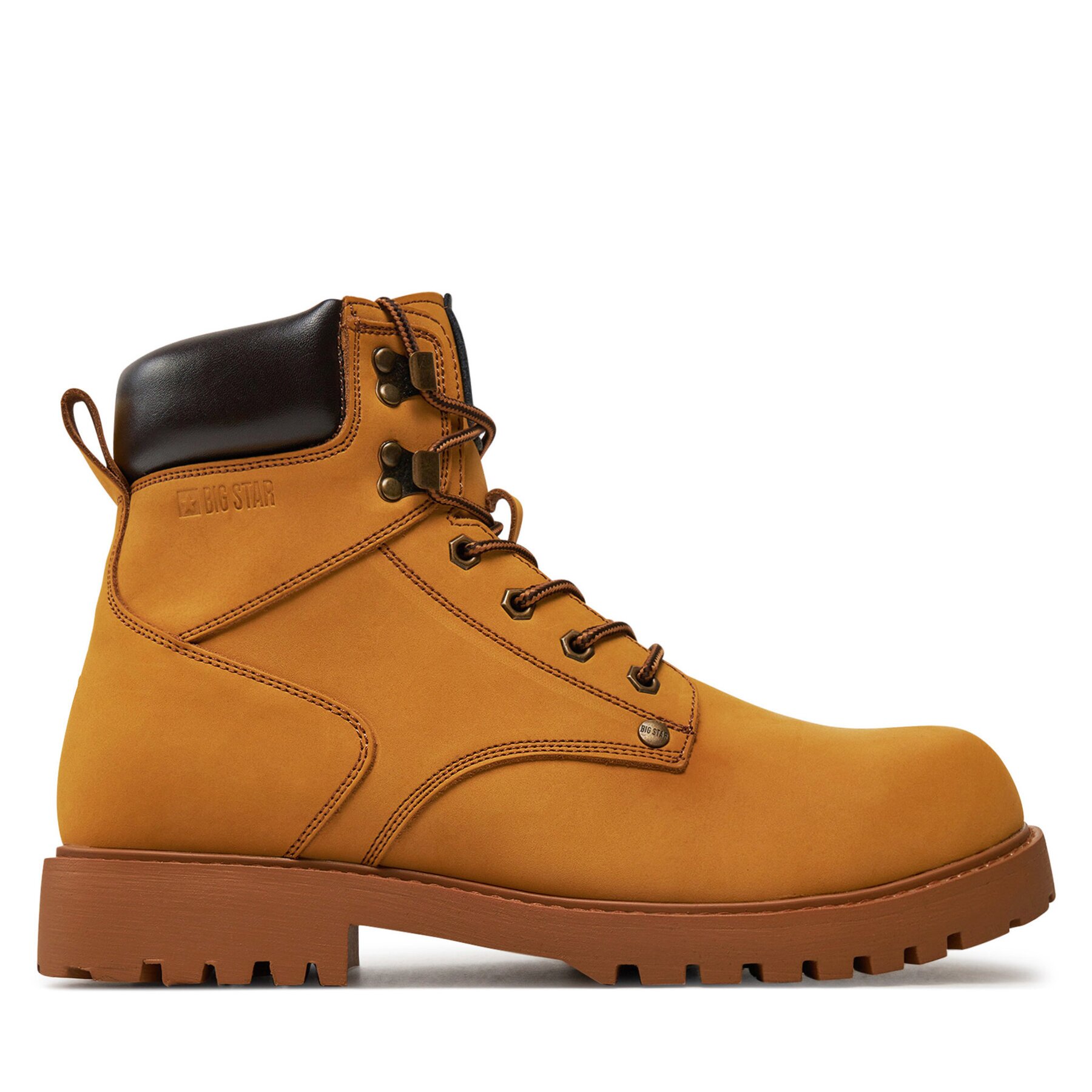Big Star Shoes Туристически oбувки OO174629