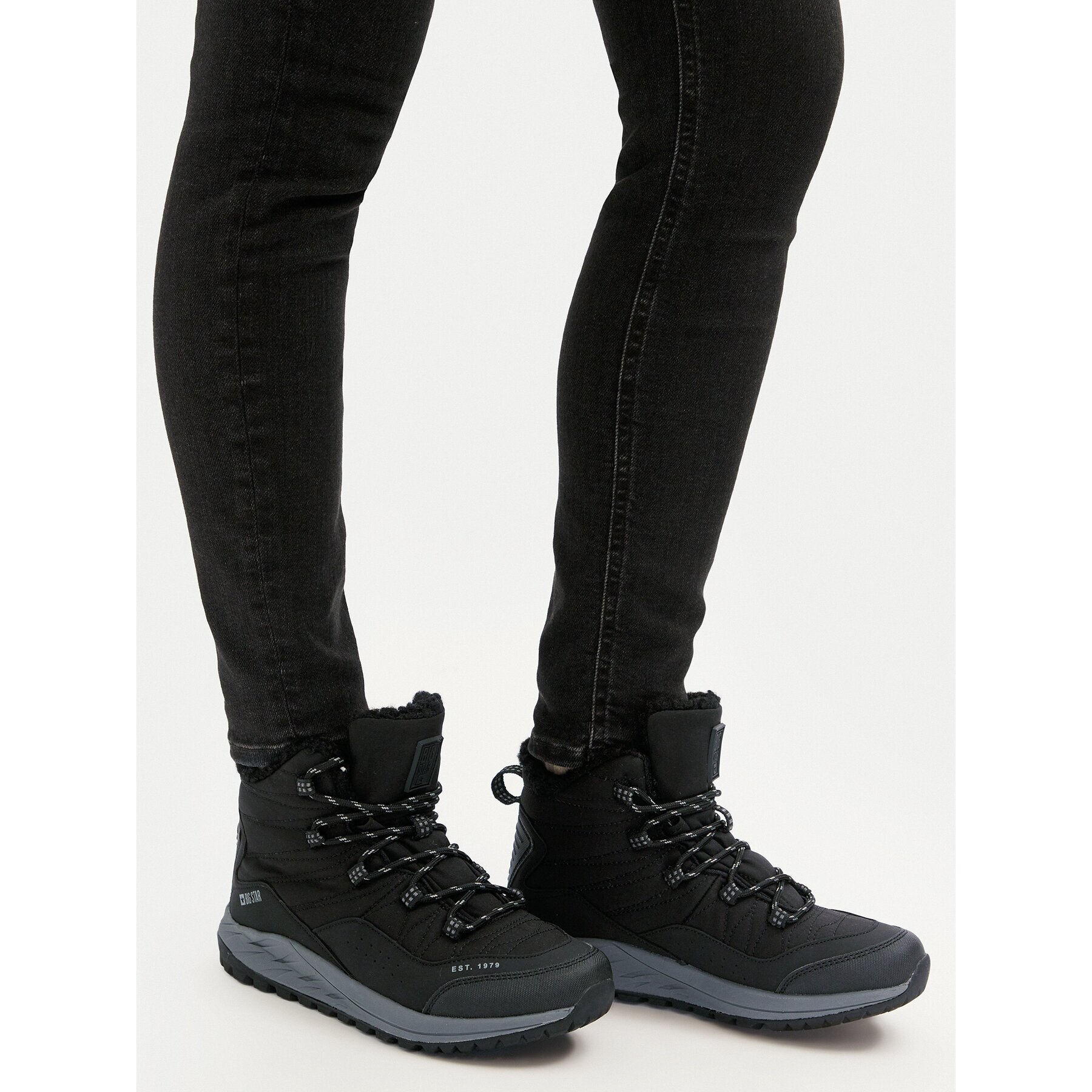 Big Star Shoes Туристически oбувки OO274899