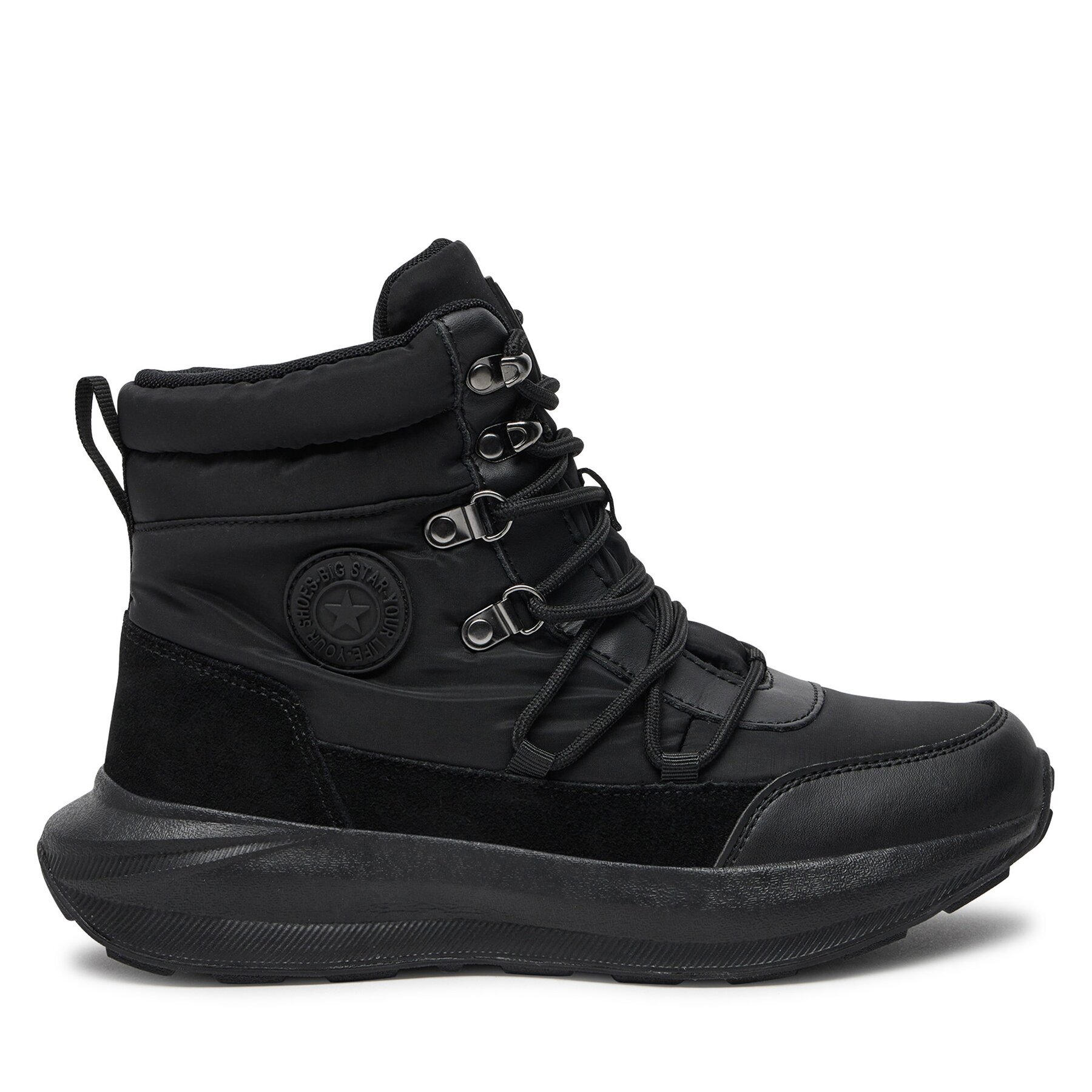 Big Star Shoes Зимни обувки OO274A142