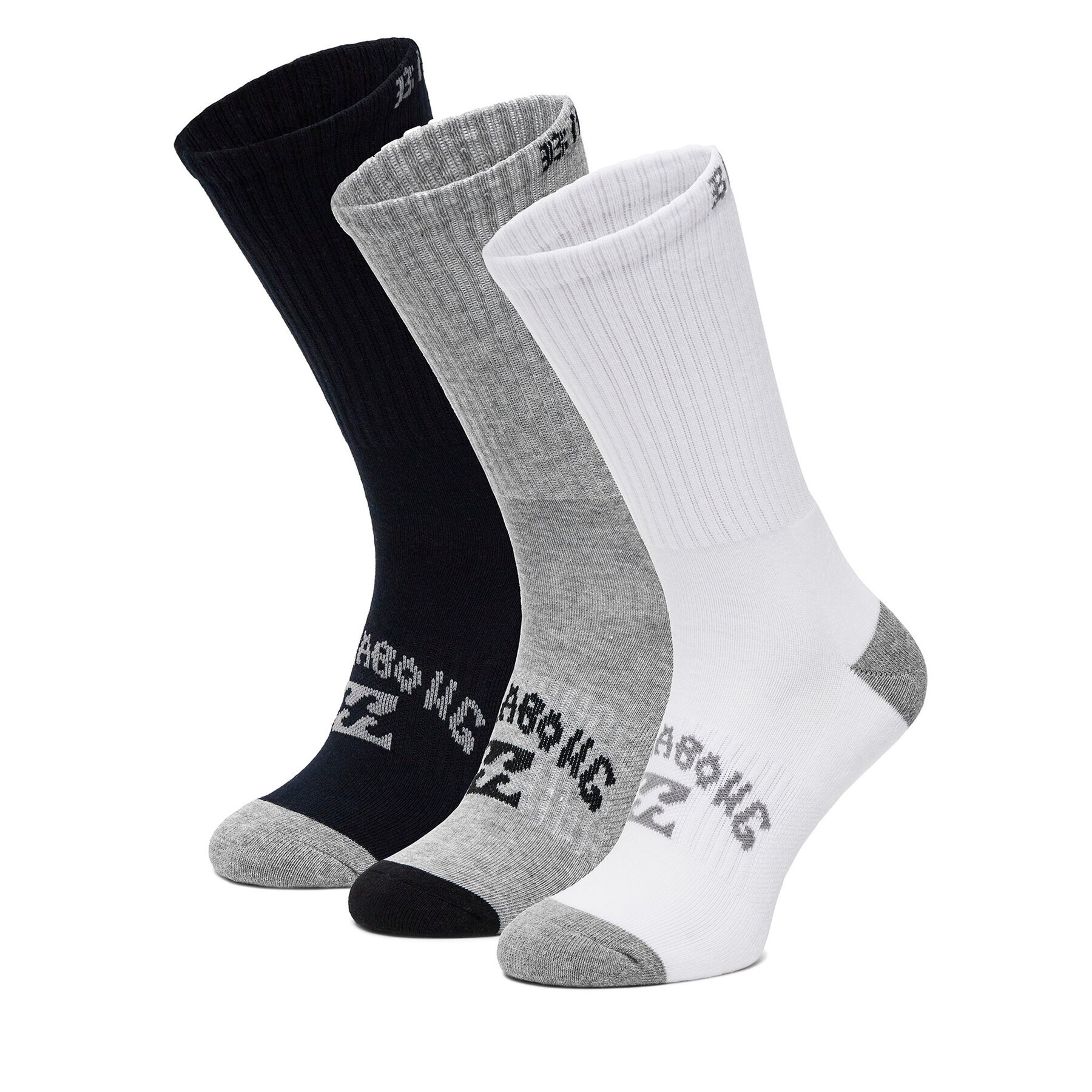 Billabong Дълги чорапи AS__01W_SS25 (3-PACK)